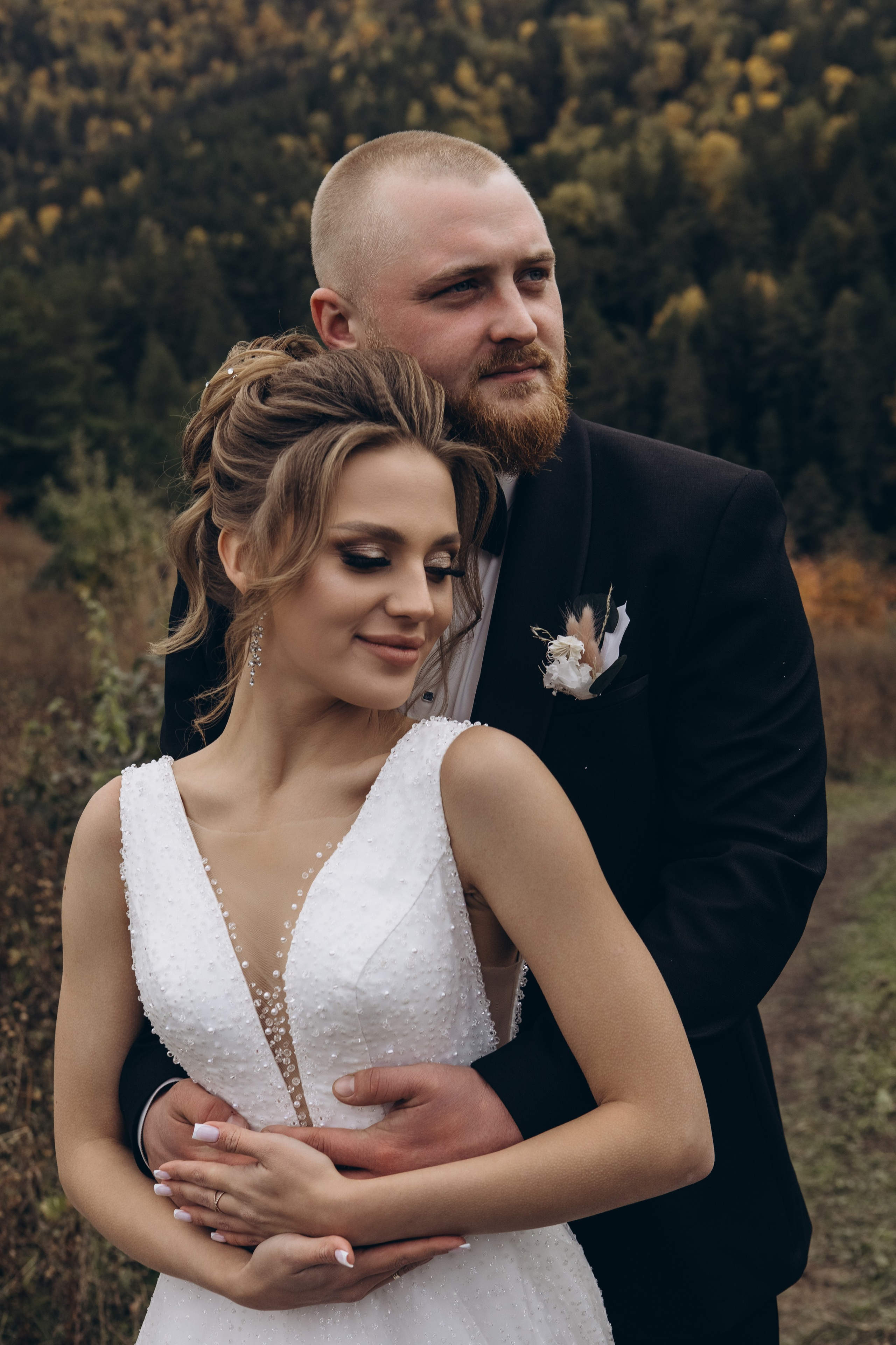 Дарья&Даниил. Свадебный фотограф Белокуриха, Алтай