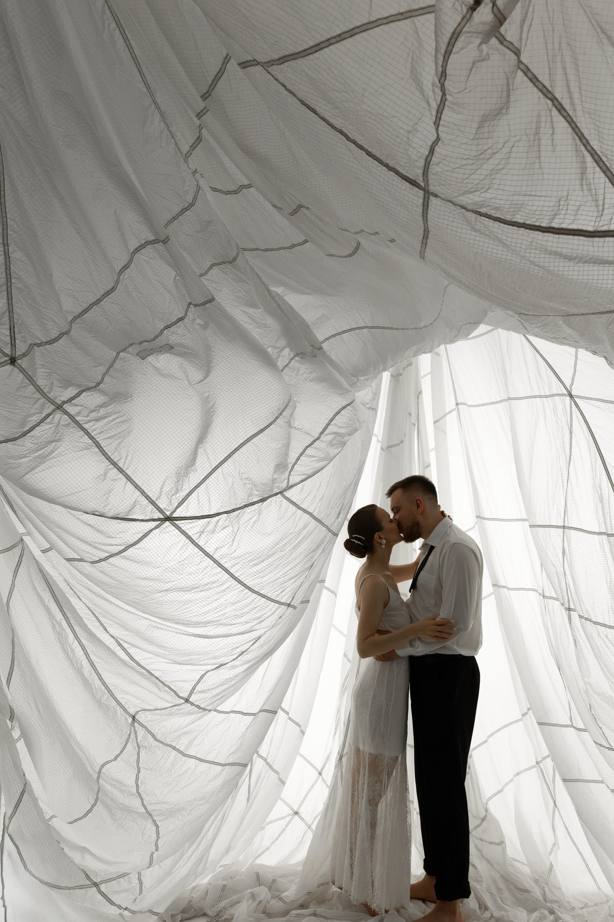 Свадебная фотосессия для Тимофея и Нелли в Сыктывкаре