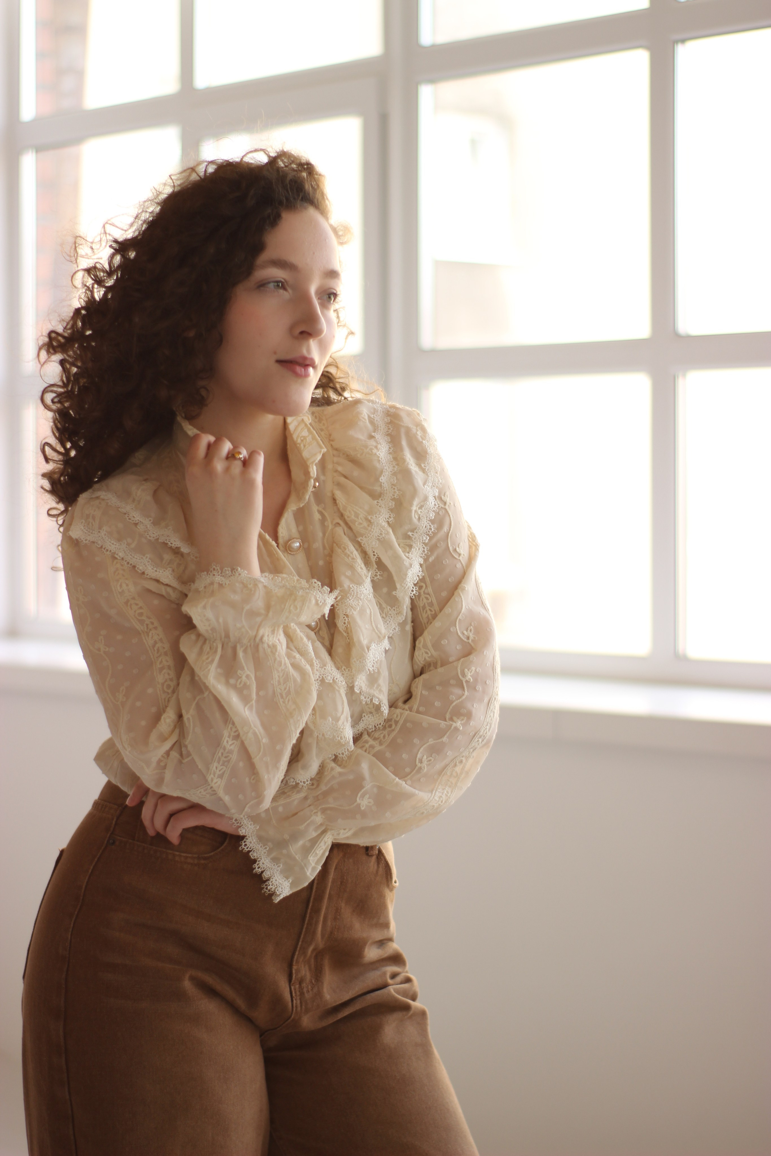 Студийная съёмка. Фотограф Ольга Южная / Екатеринбург