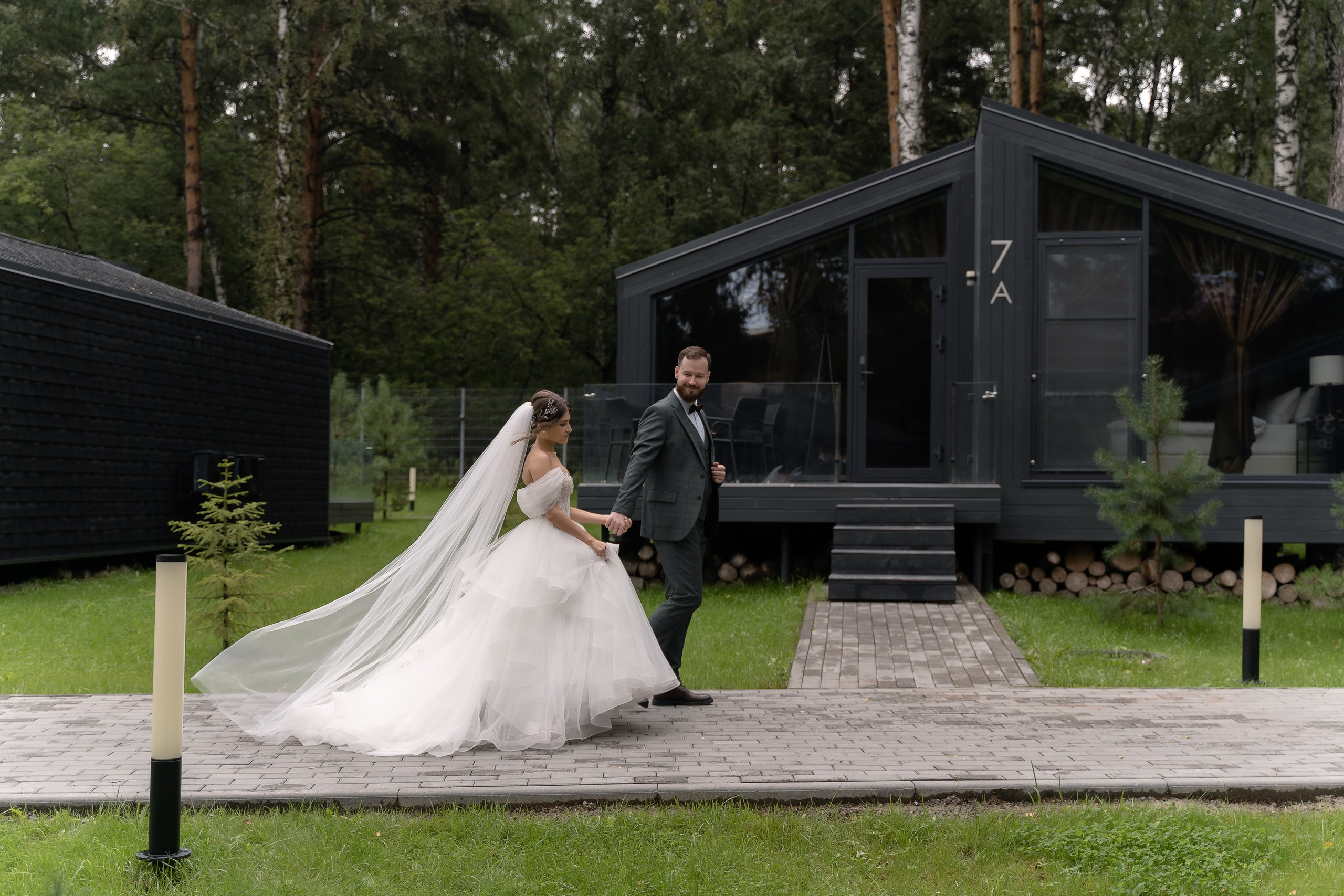 Рустам и Настя. Свадебный и семейный фотограф в Новосибирске Наталья Зорина