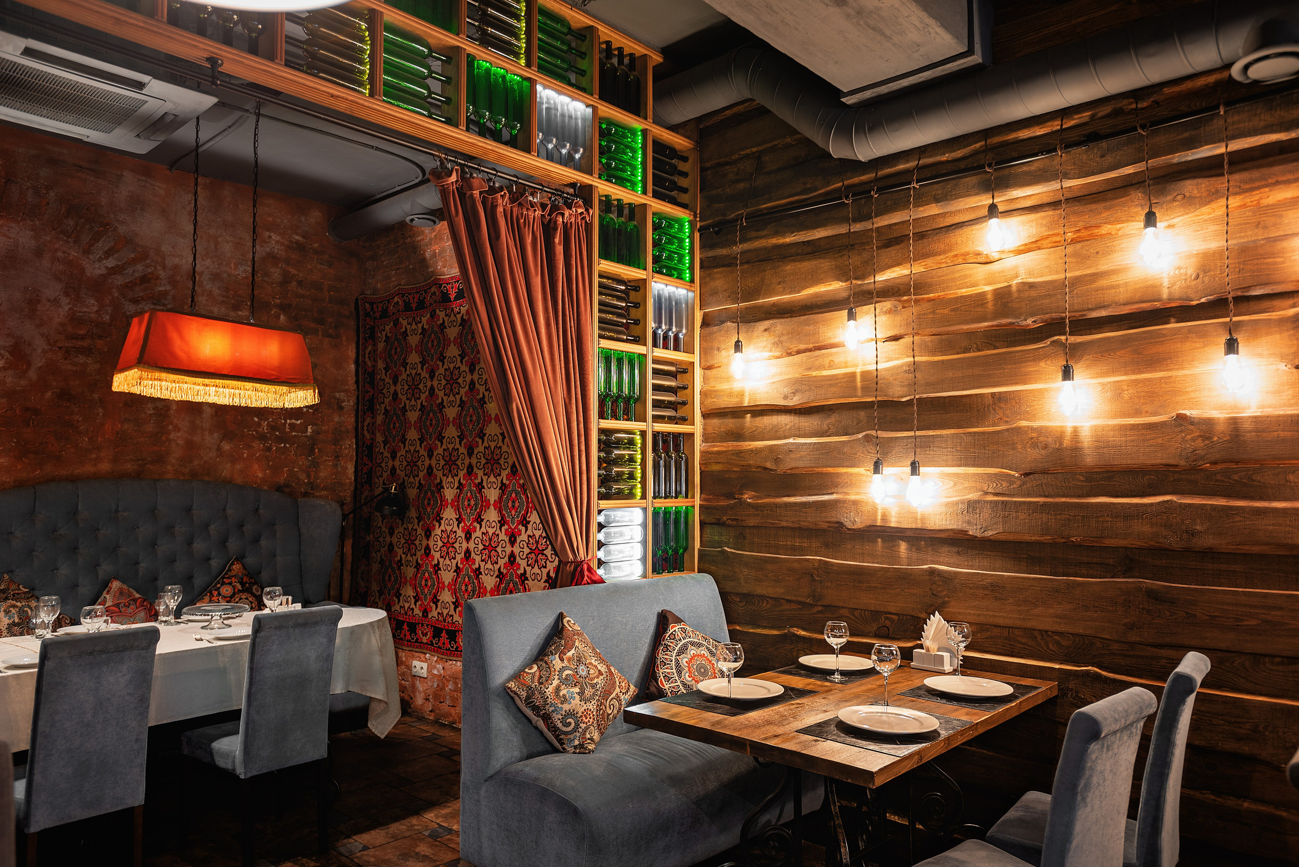 Ресторан Бакинский Дворик