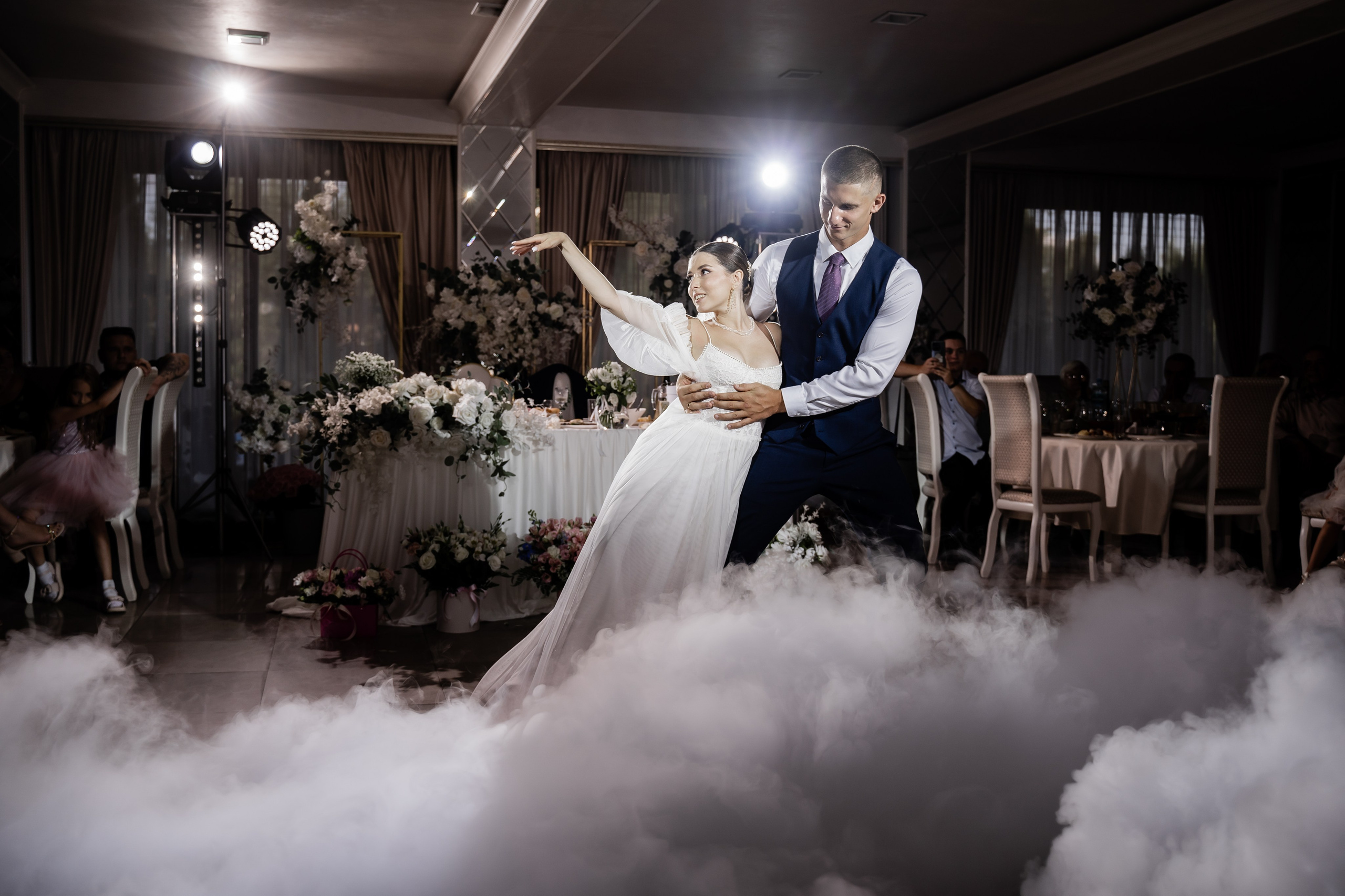 Валерия и Артем. Свадебный фотограф Екатерина Кузнецова