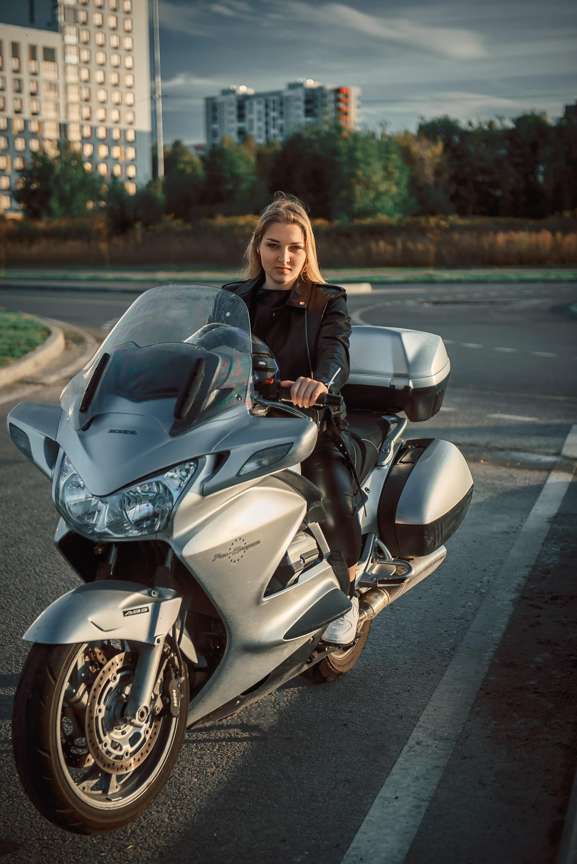 Прогулочная фотосессия в Брянске. Индивидуальные фотосессии в Брянске