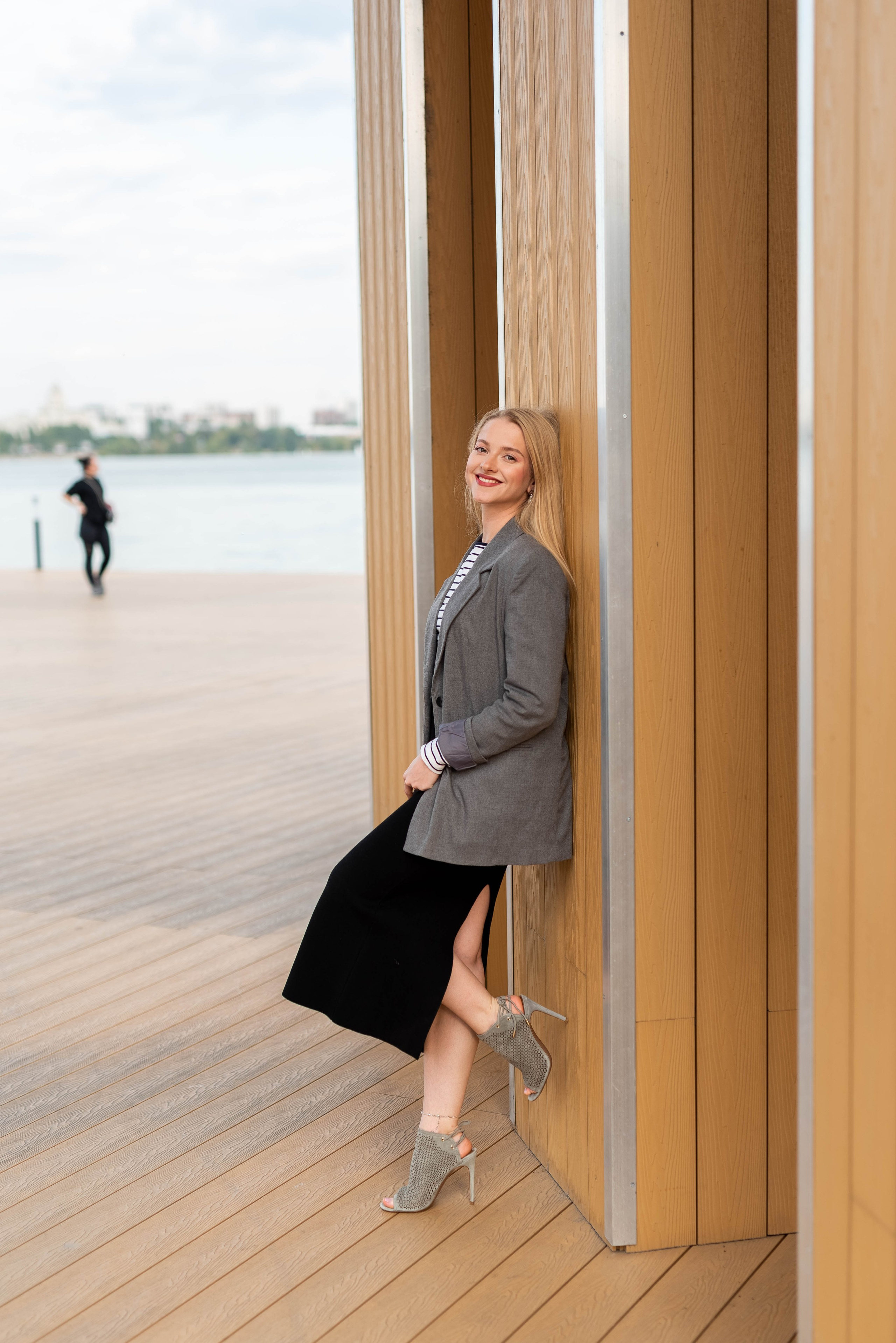 Фотосессия на набережной. Семейный, детский фотограф в Воронеже Анна Никитина