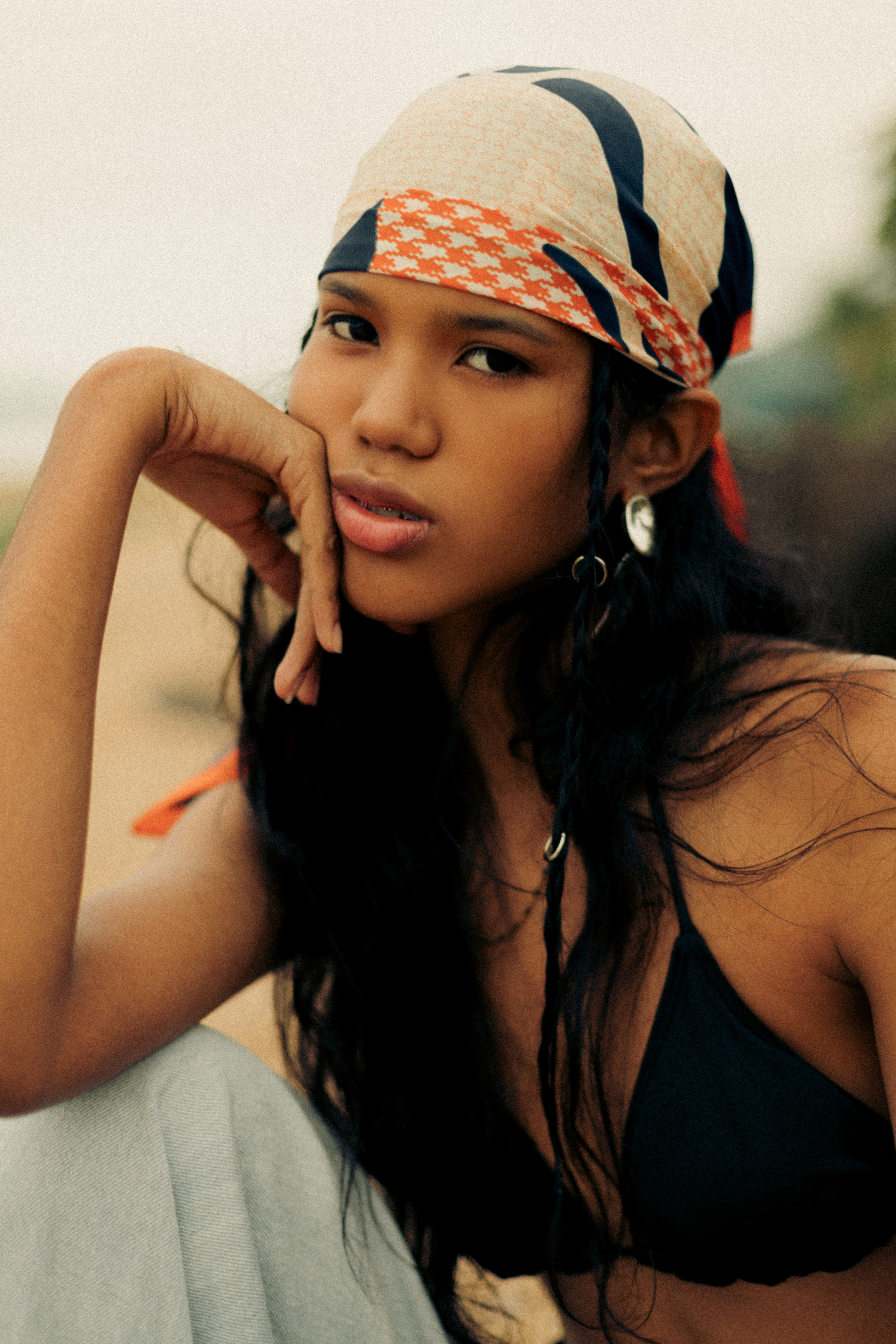 Nathalie. Портретный фотограф / Панама / Анастасия Елизарова