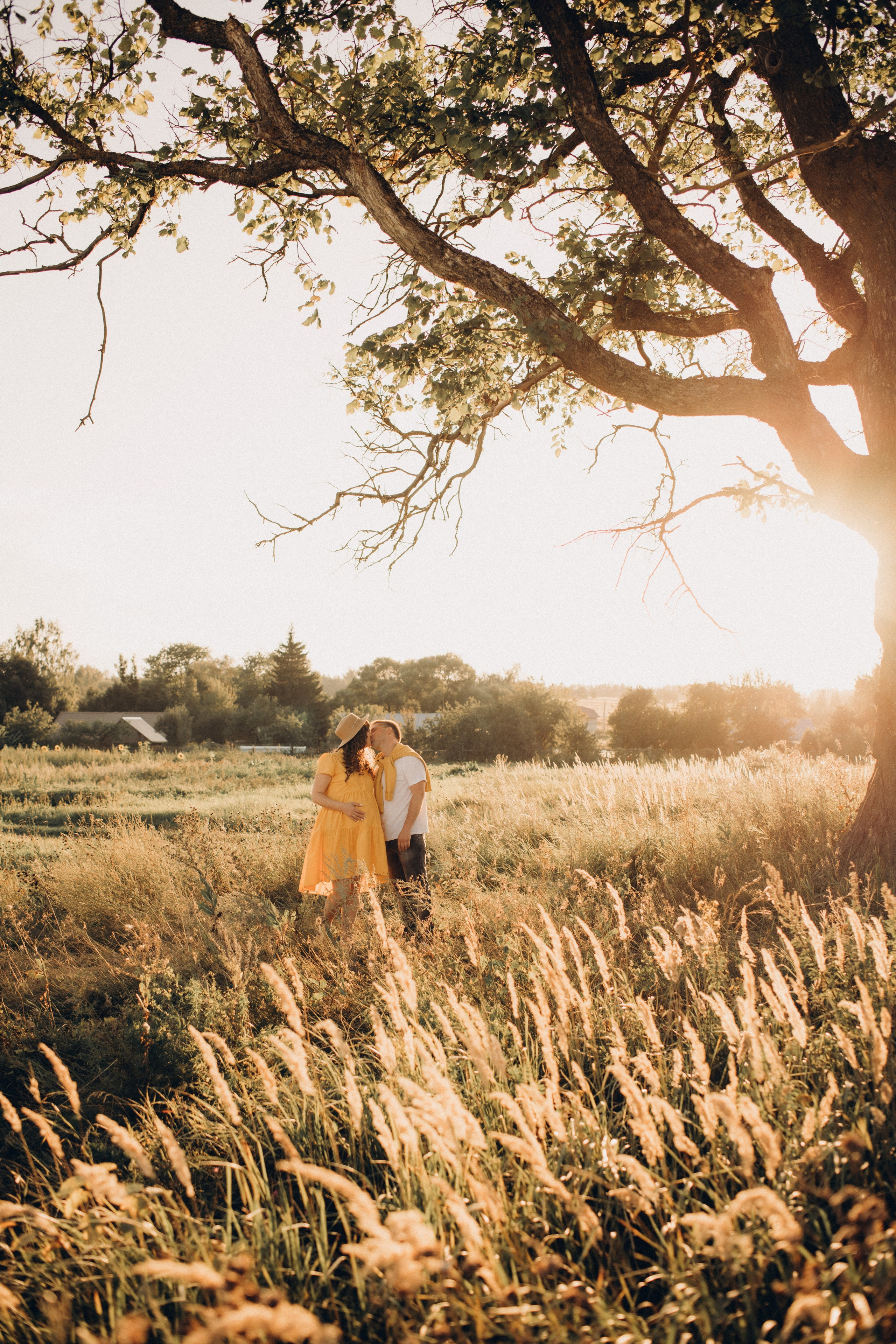 На природе. Фотограф Алиса Чечина. Калуга. Товарково