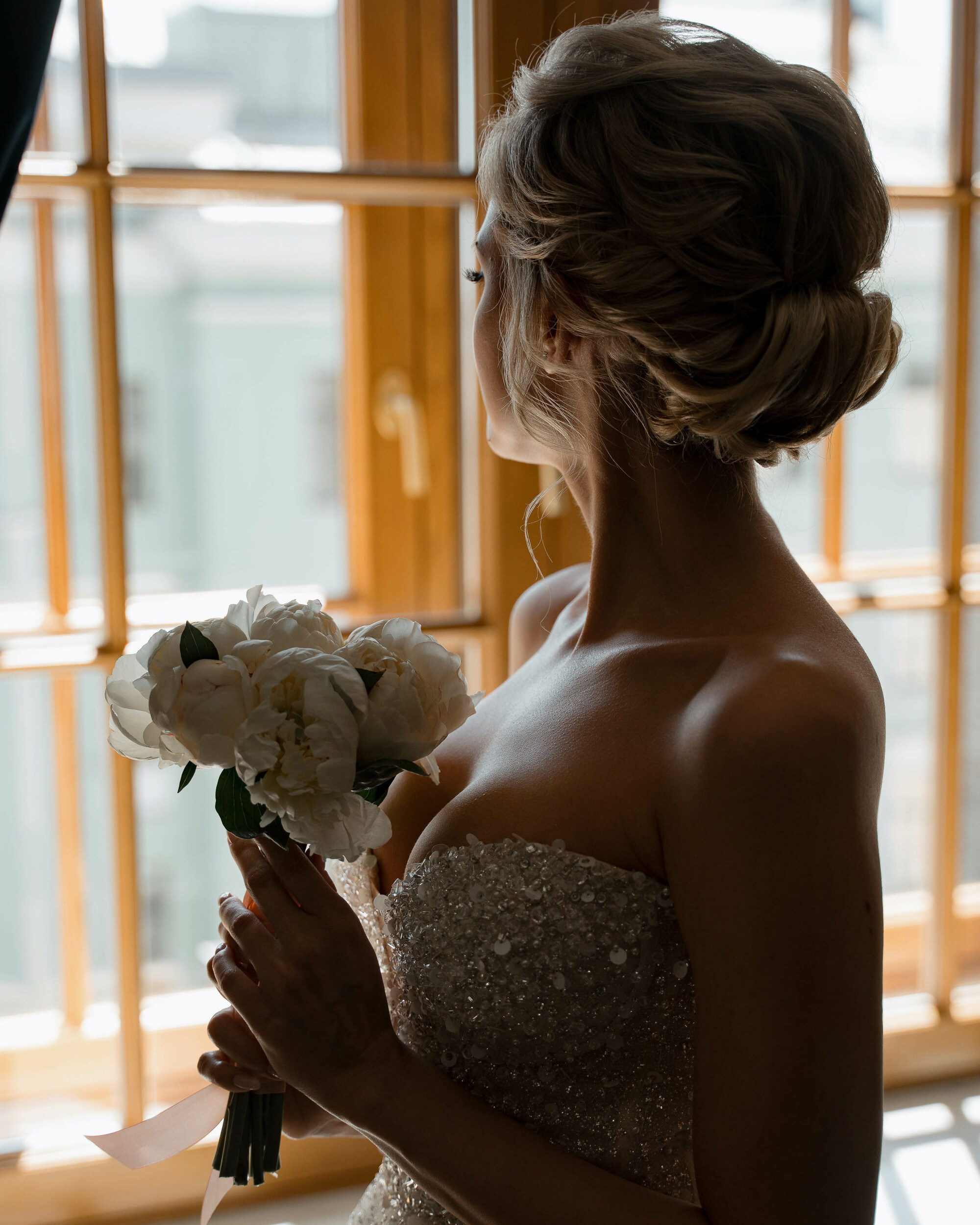 Свадьба для двоих в отеле Wawelberg и на катере. Свадебный фотограф в Санкт-Петербурге и Москве Андрей Нестеров