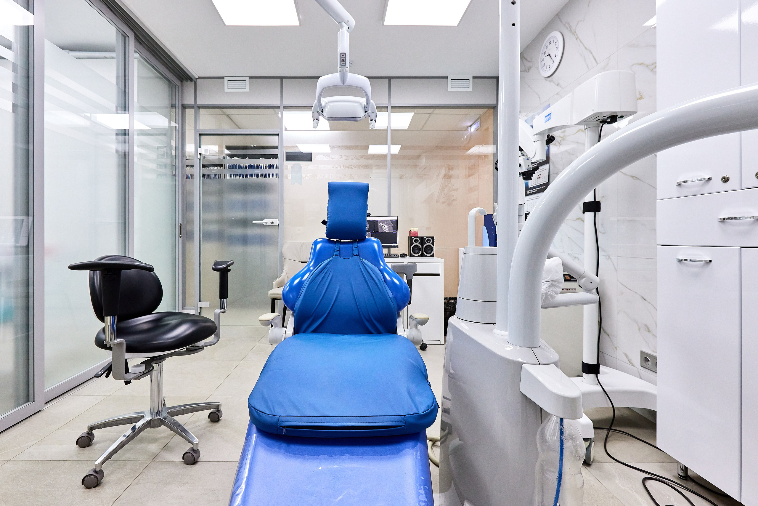 Стоматологическая клиника Айсберг. Фотограф Анастасия Леонтьева Санкт-Петербург