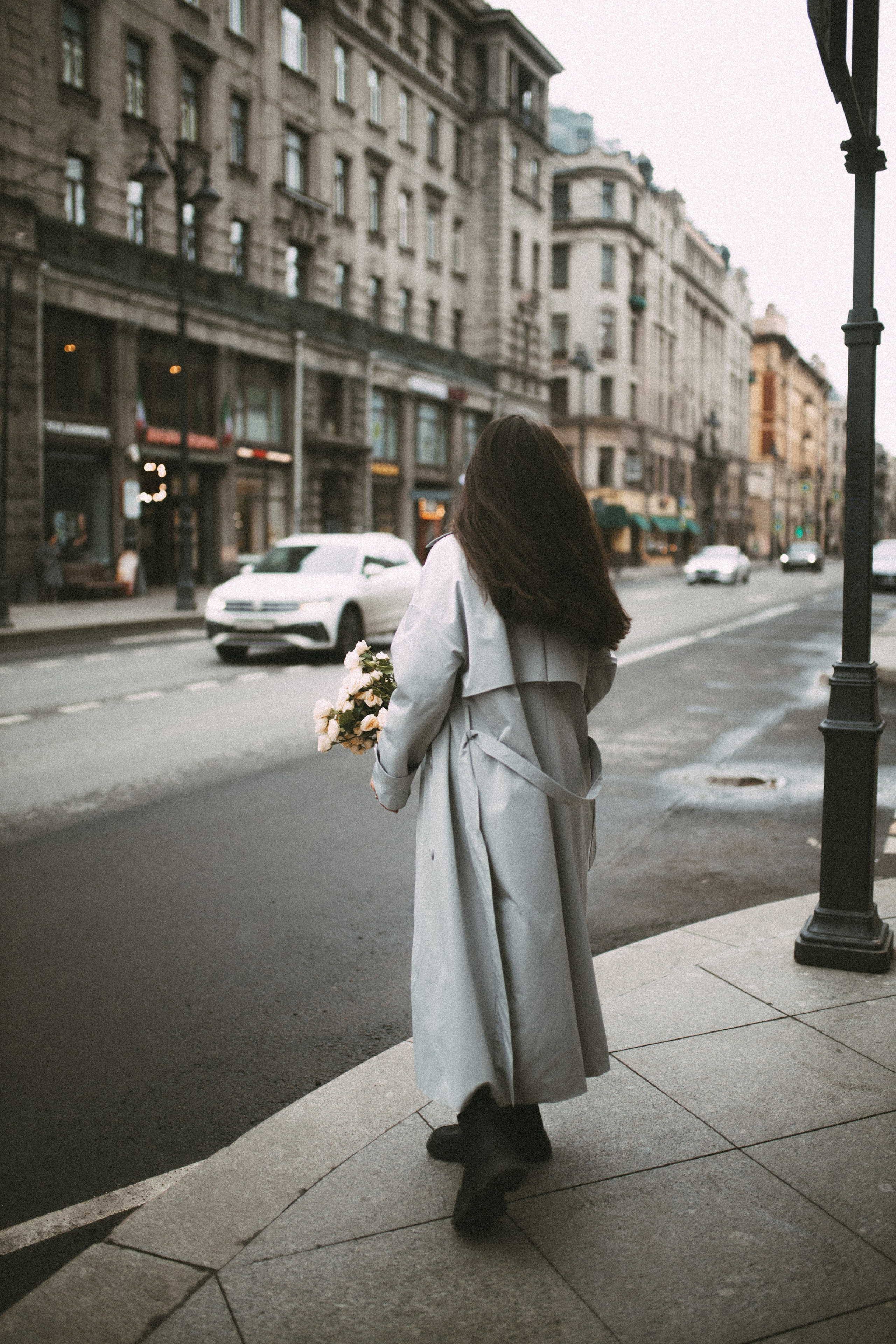 Дарья | Санкт-Петербург. Фотограф Екатерина Амбрушкевич