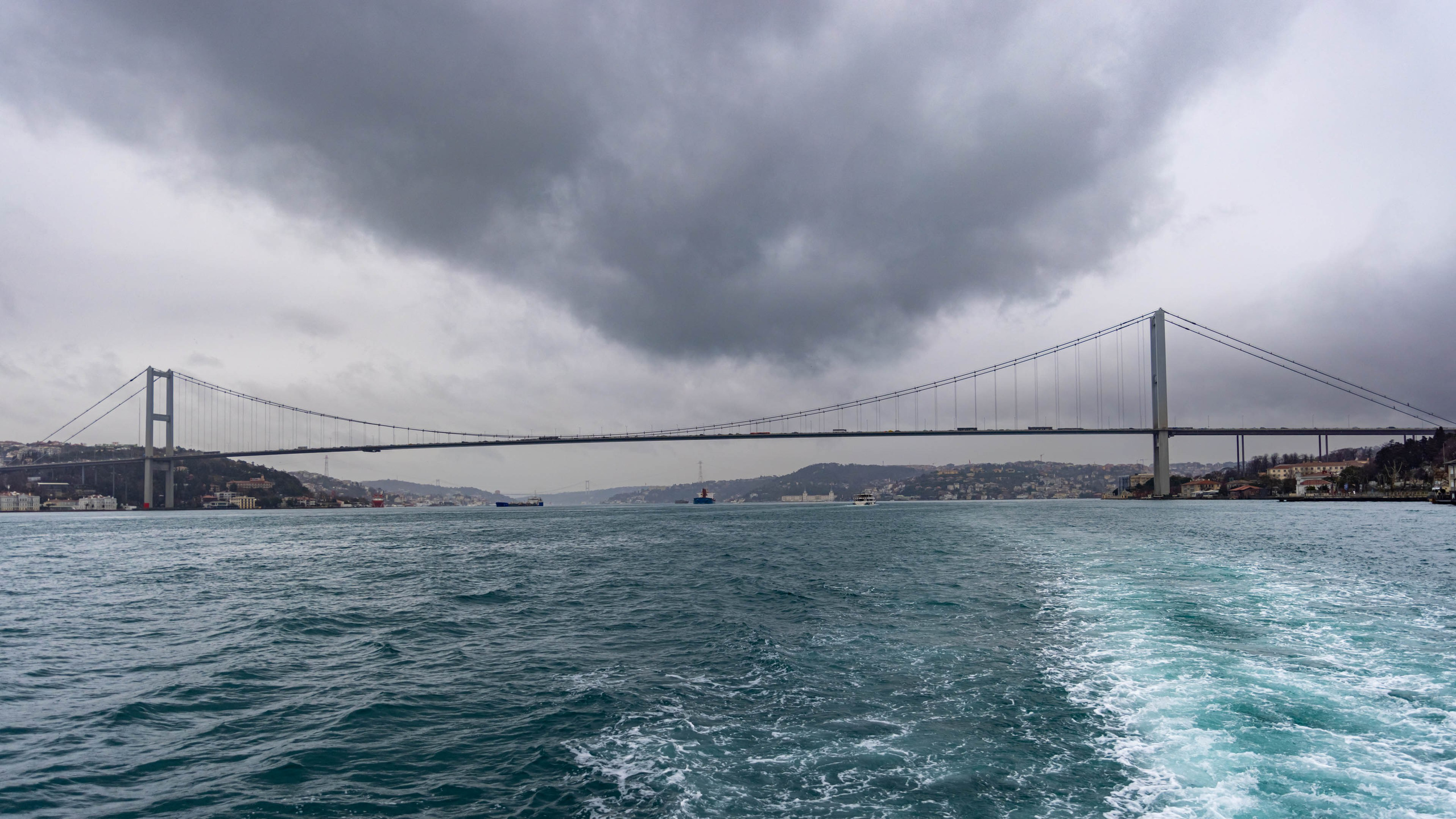 2025 0 2. Греция, Метеоры — Турция, Стамбул. Фотографии