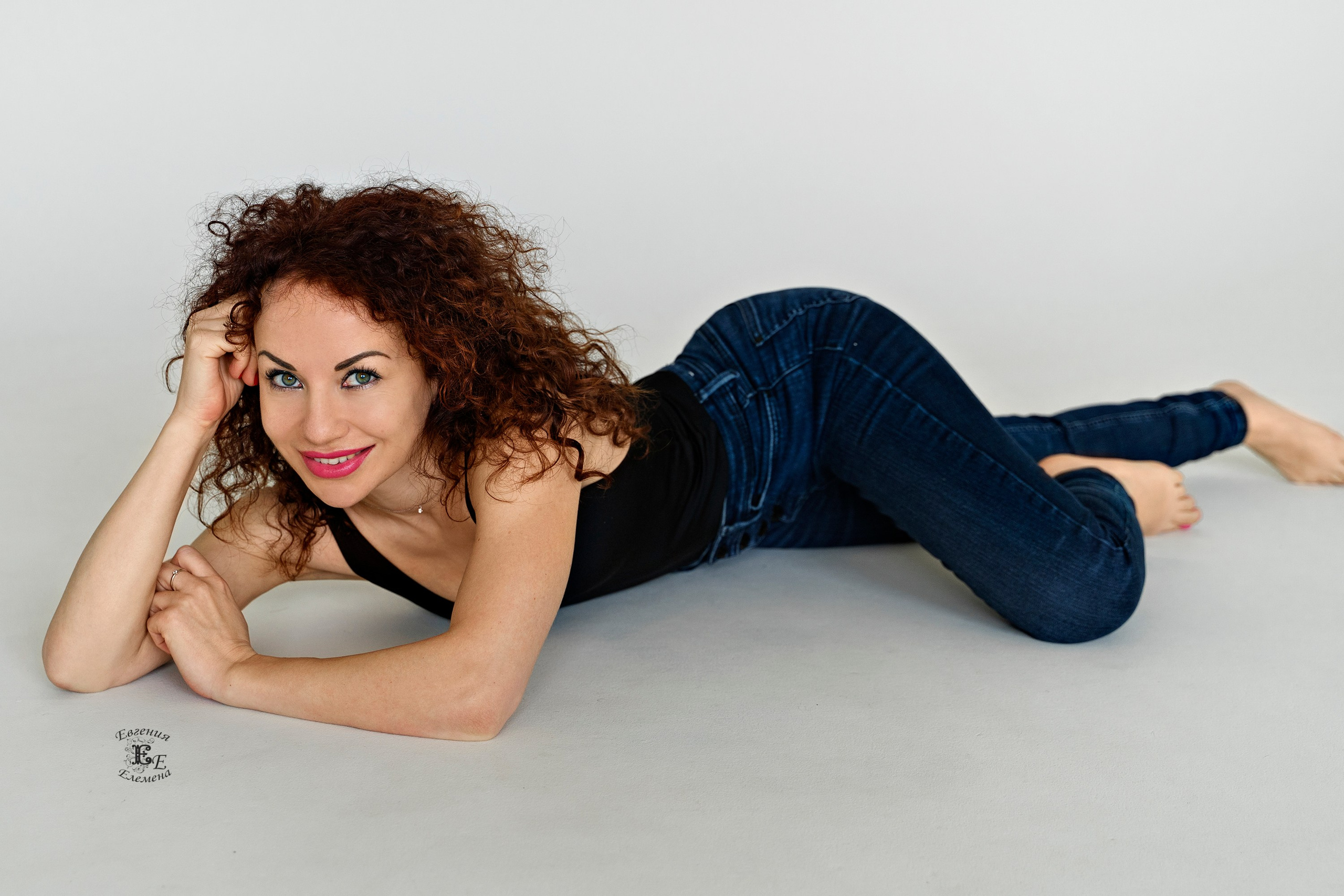 Фотосессия Насти и Вари. Семейный и портретный фотограф в Санкт-Петербурге Евгения Елемена