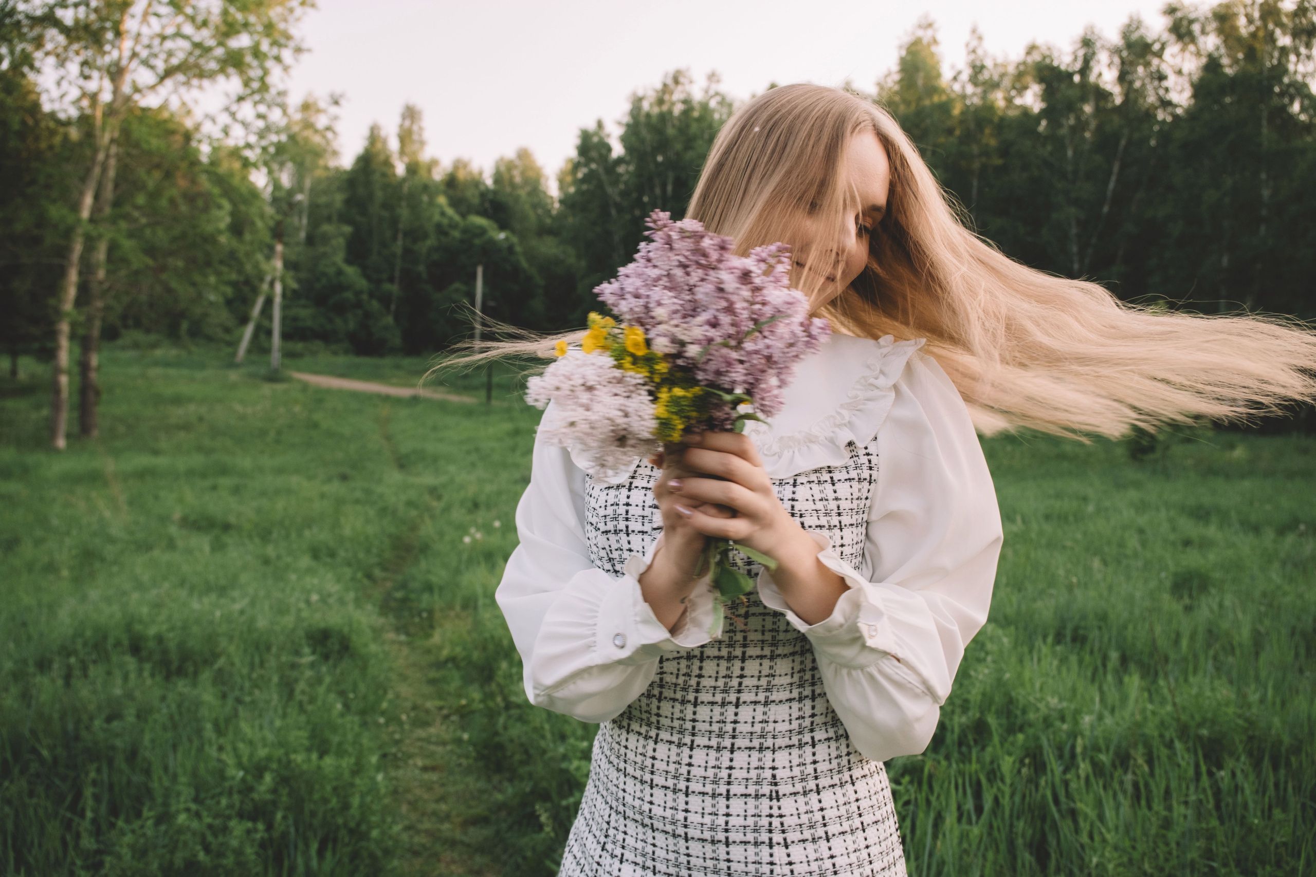 Пикник прогулка. Фотограф в Иркутске Анна Мирошникова