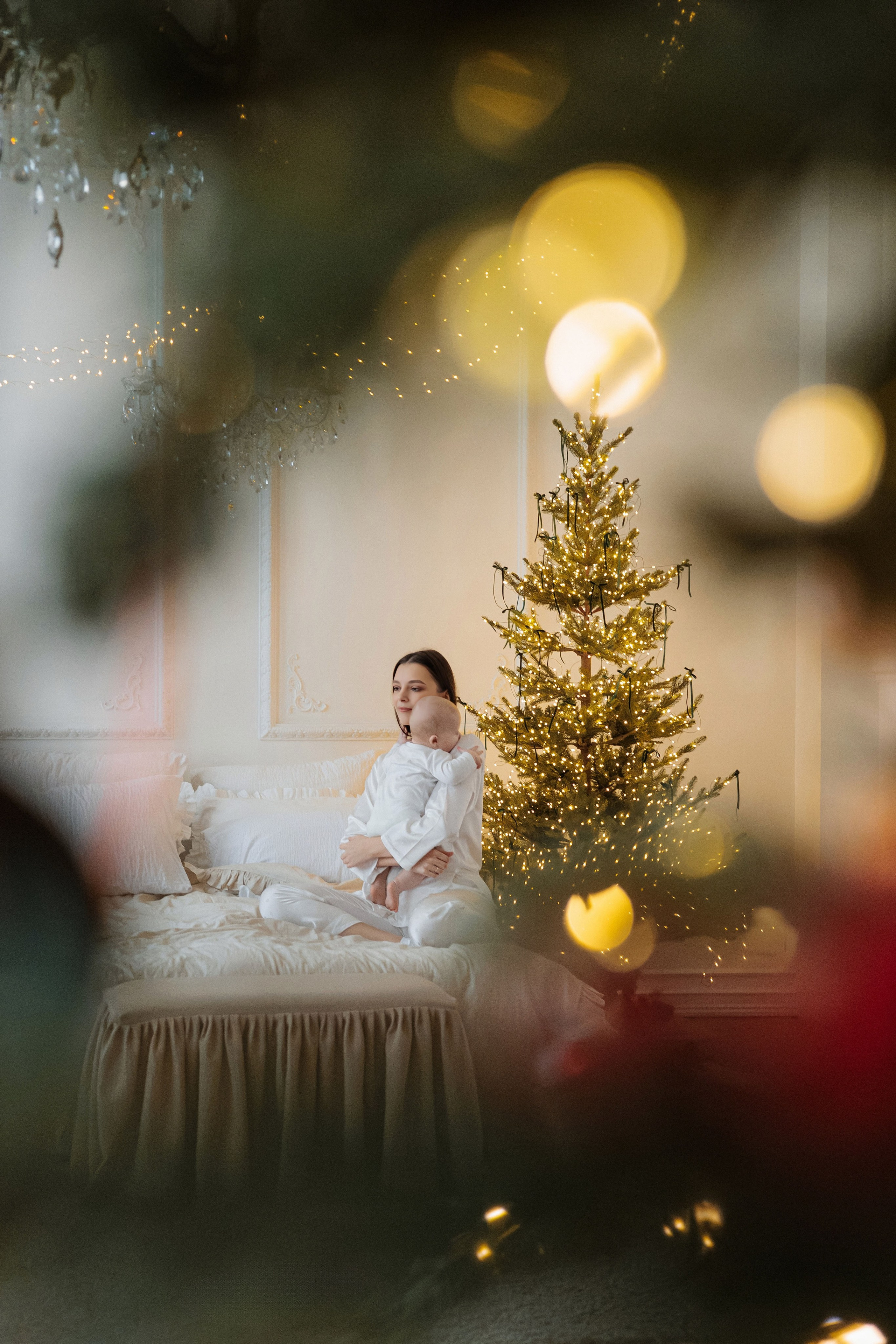 Семён, Анастасия и Мирон