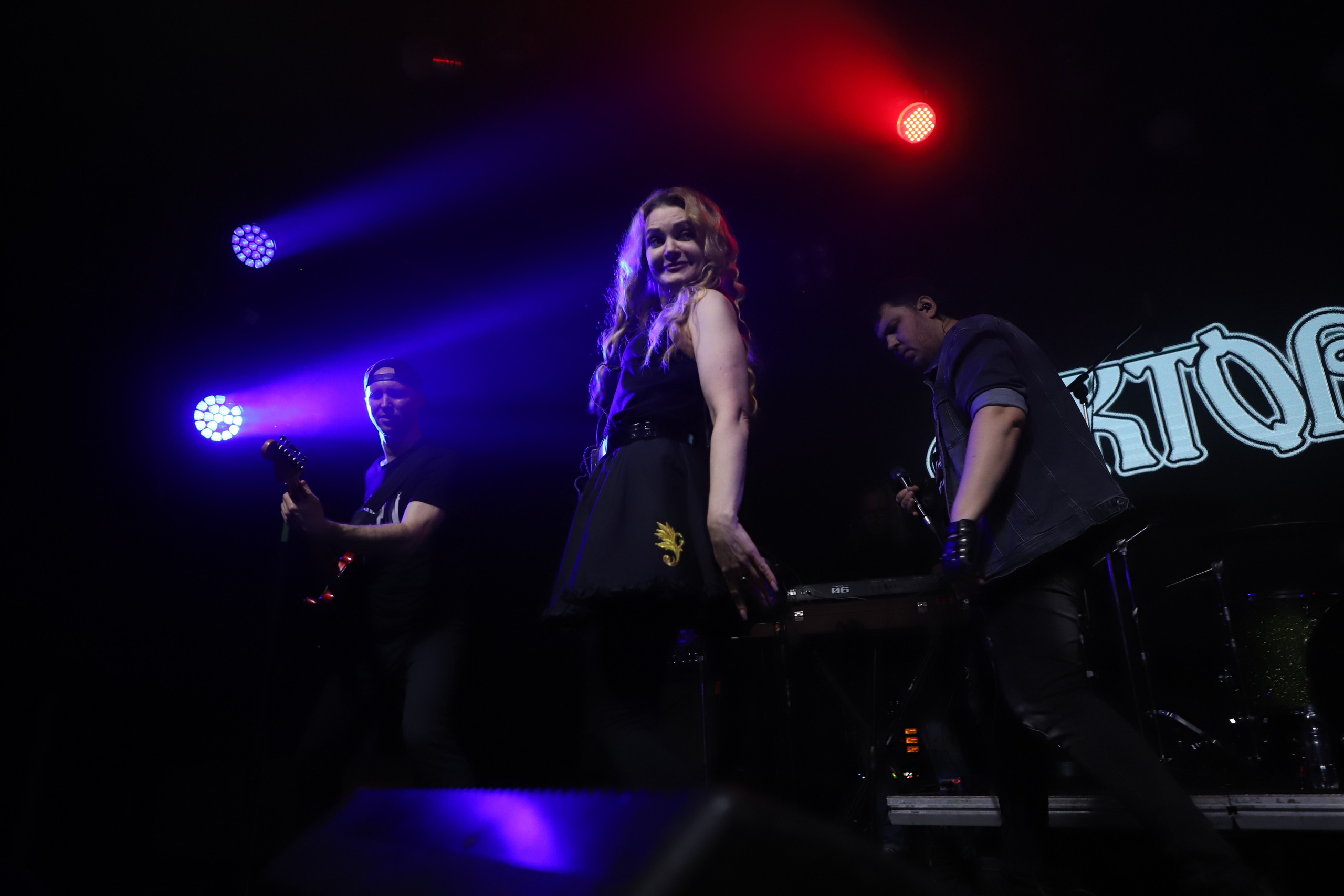 Фестиваль Сектор Газа. Фотограф в Тюмени Алексей Модин