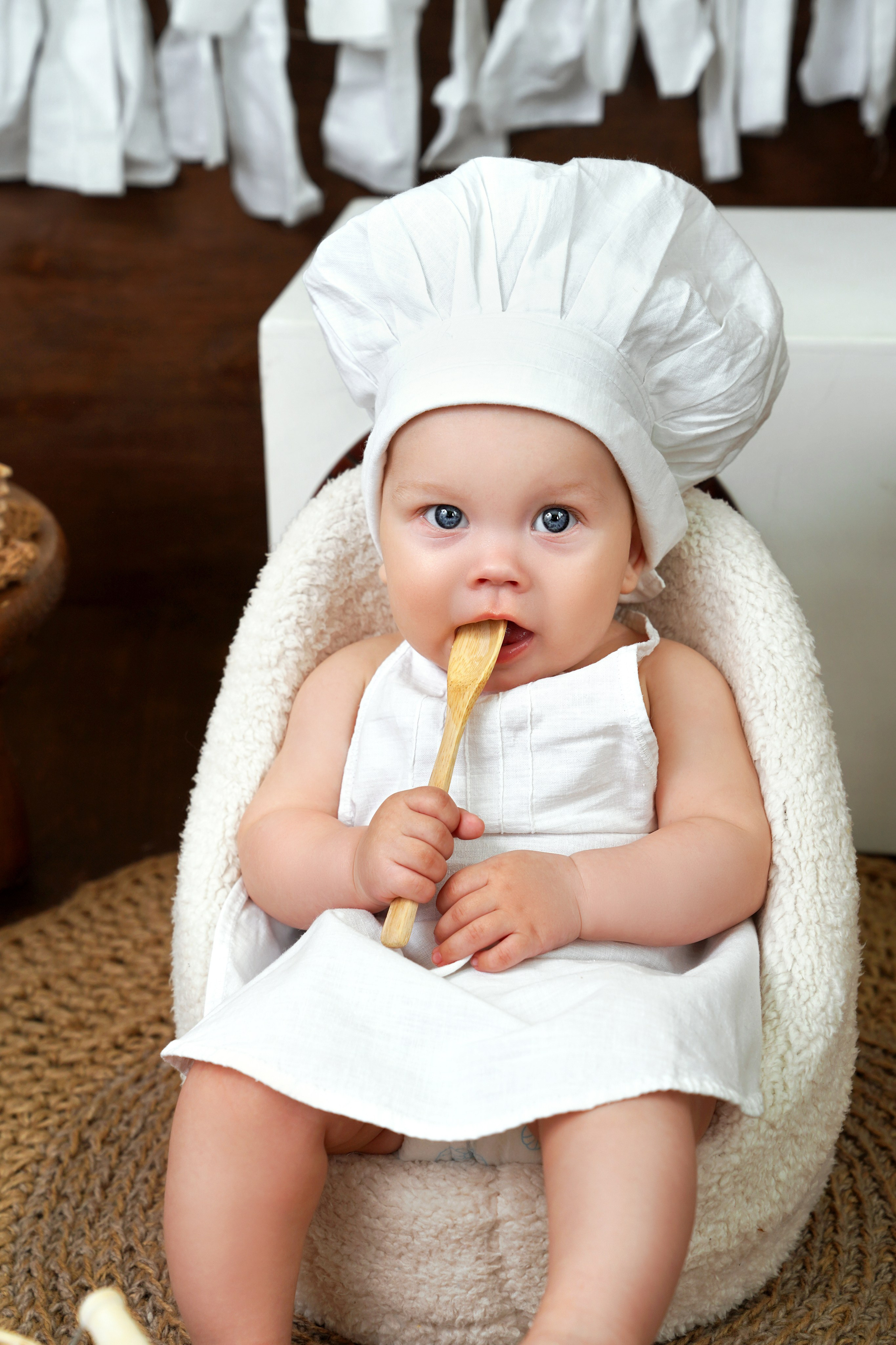 Дети до года. Фотограф новорожденных, детей до года и беременных в Симферополе