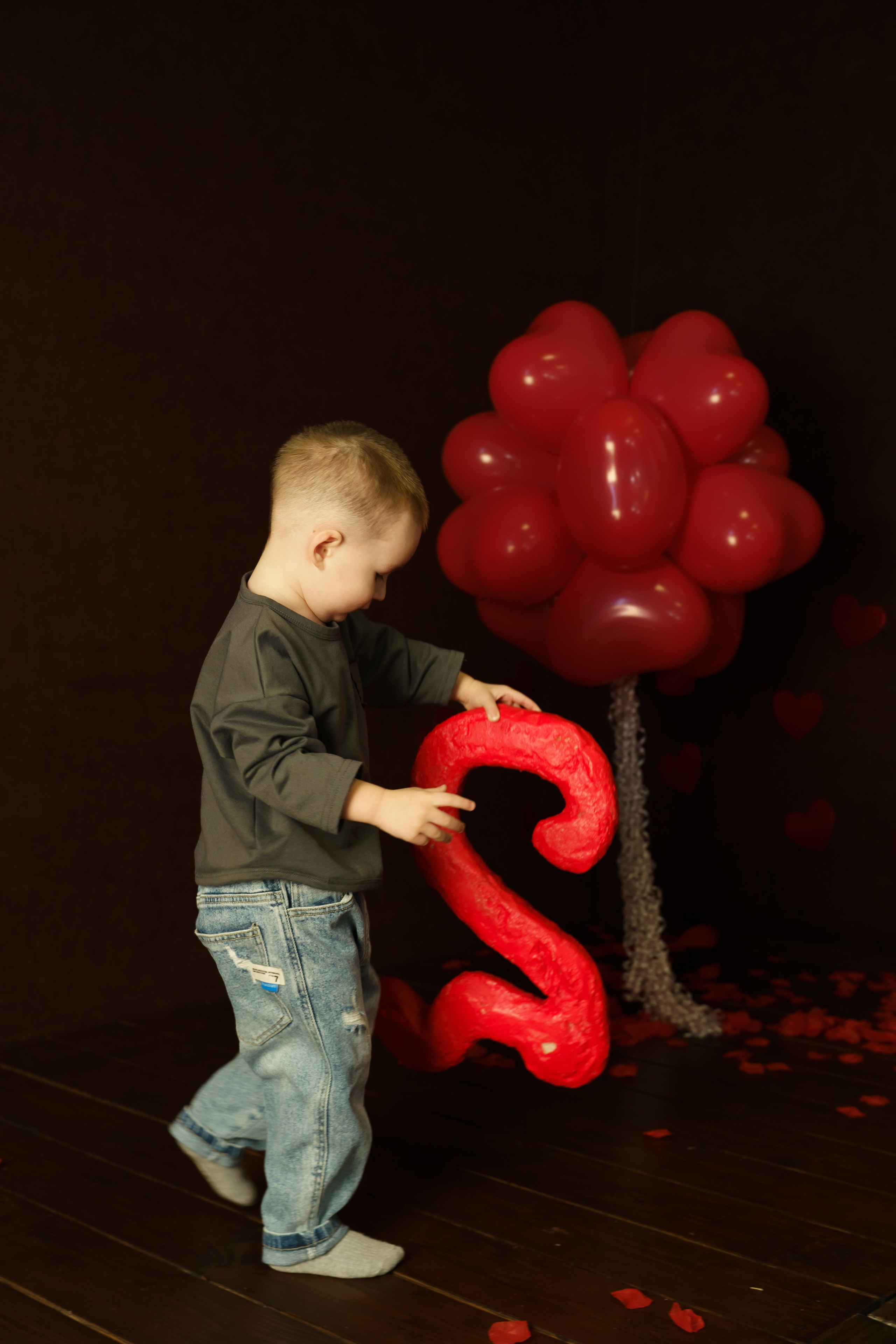 Двухлетки. Фотограф новорожденных, детей до года и беременных в Симферополе