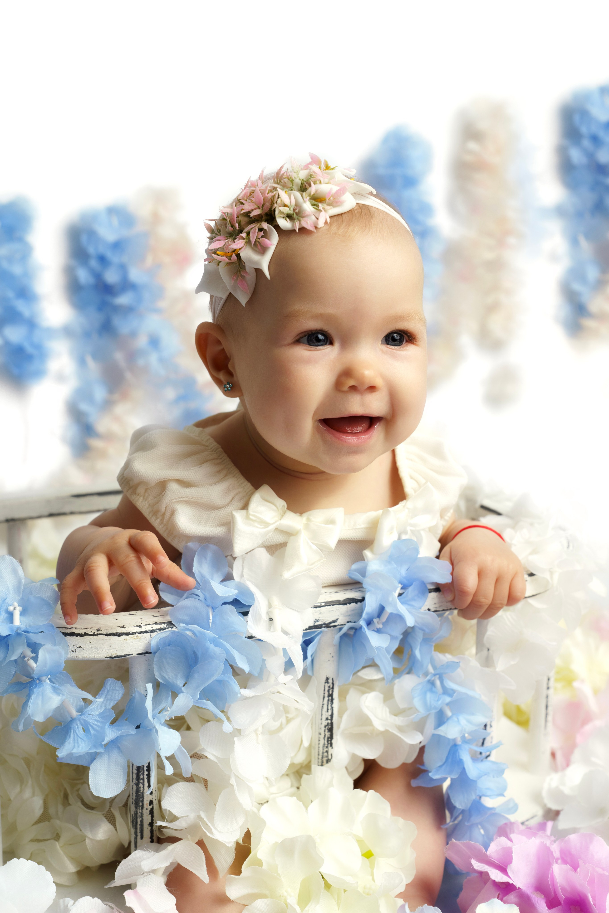 Дети до года. Фотограф новорожденных, детей до года и беременных в Симферополе