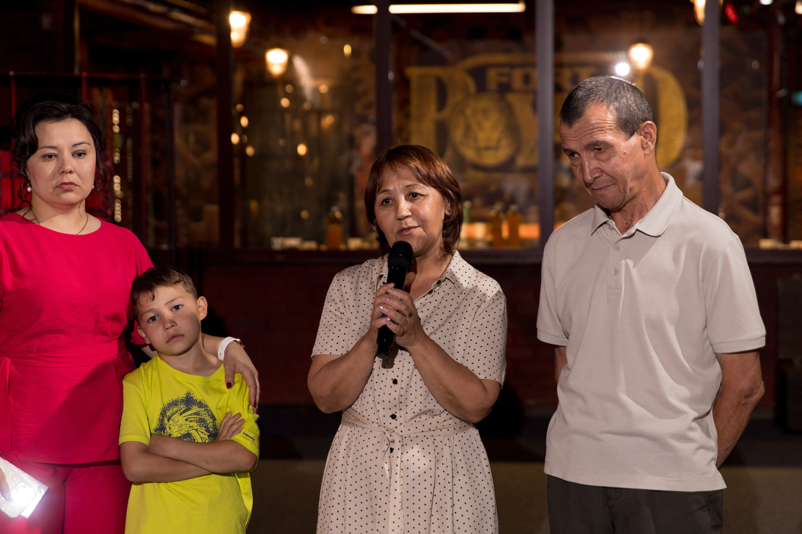 Юбилей Юлии. Свадебный и семейный фотограф Марина Злочевская