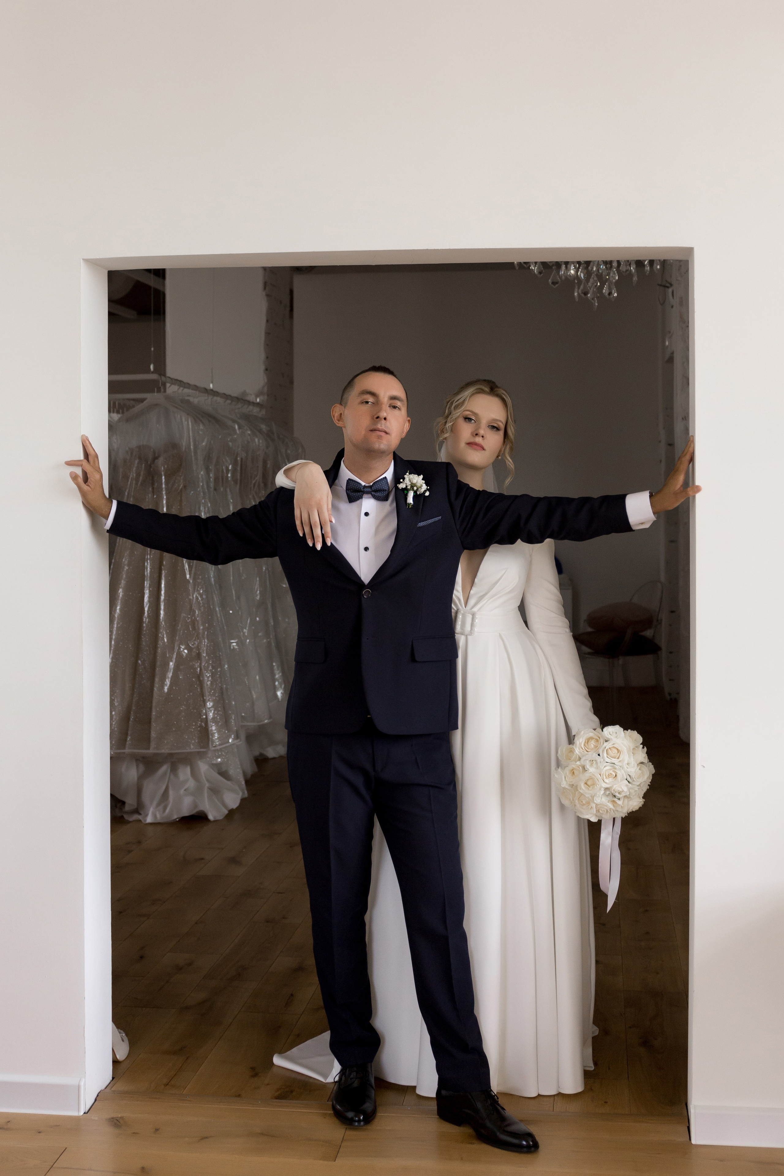 Алексей и Дарья. Свадебный и семейный фотограф Марина Злочевская