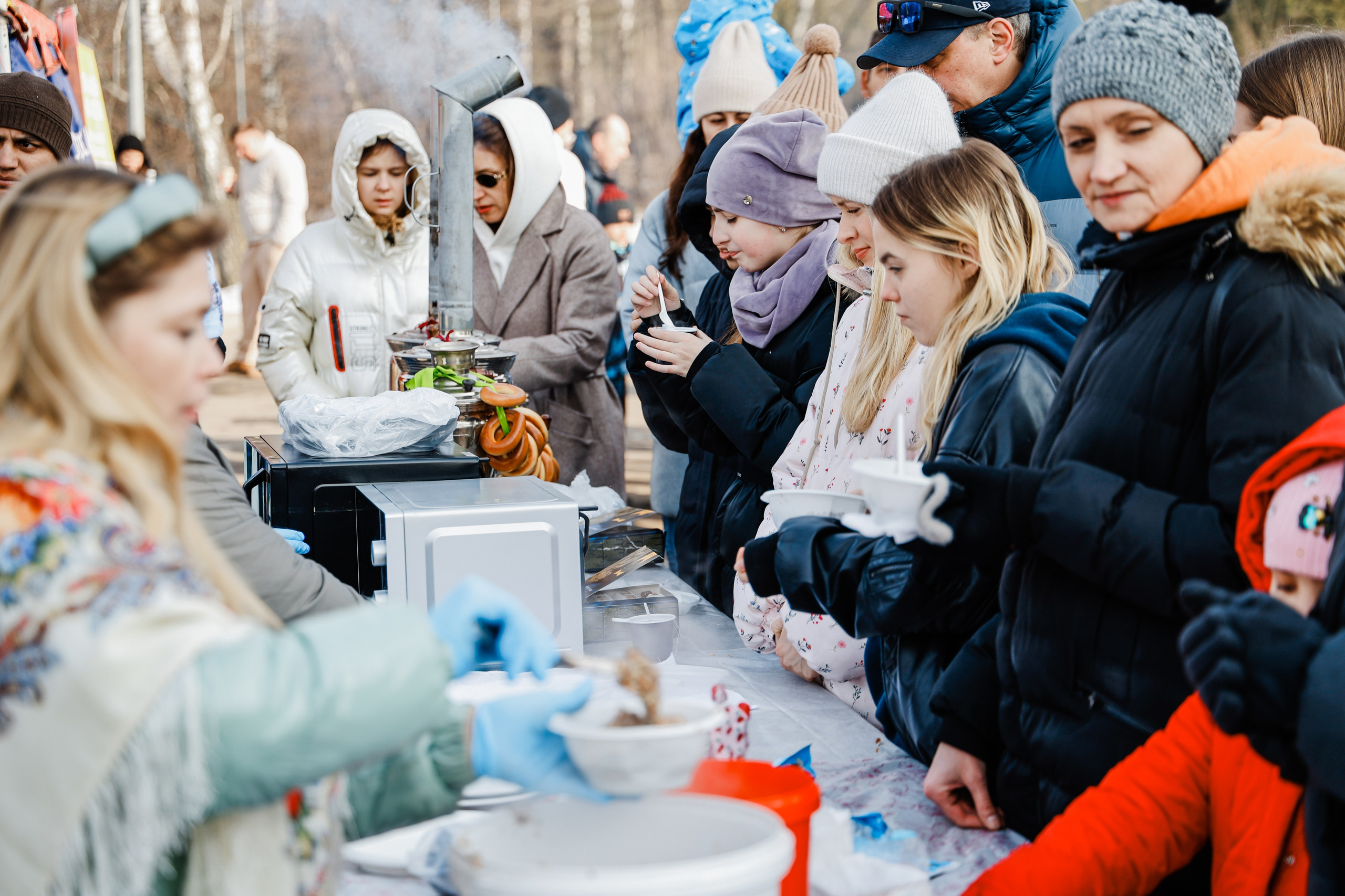 Масленица. Фотограф и видеограф — Москва