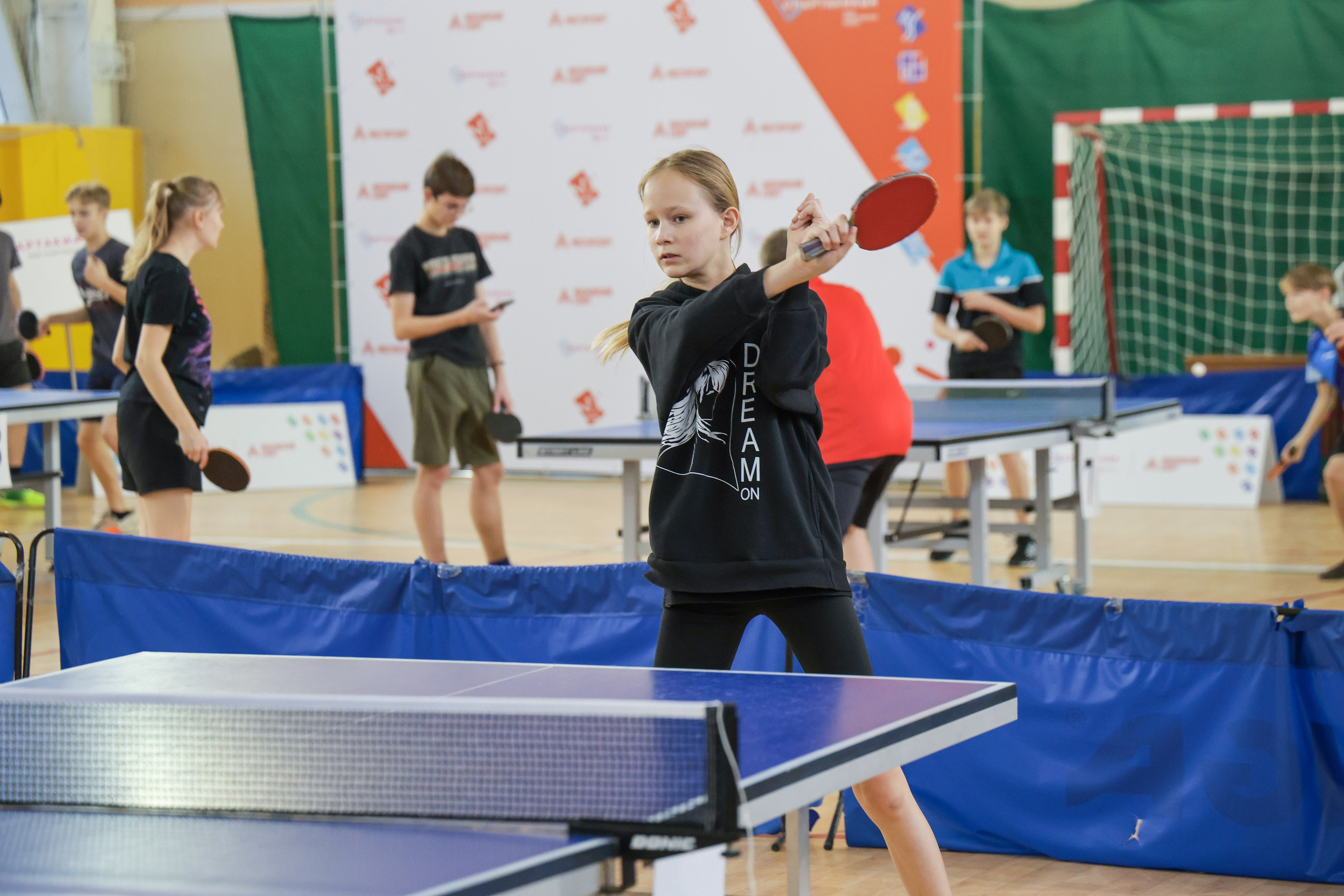 МОСГОРСПОРТ. Фотограф и видеограф — Москва