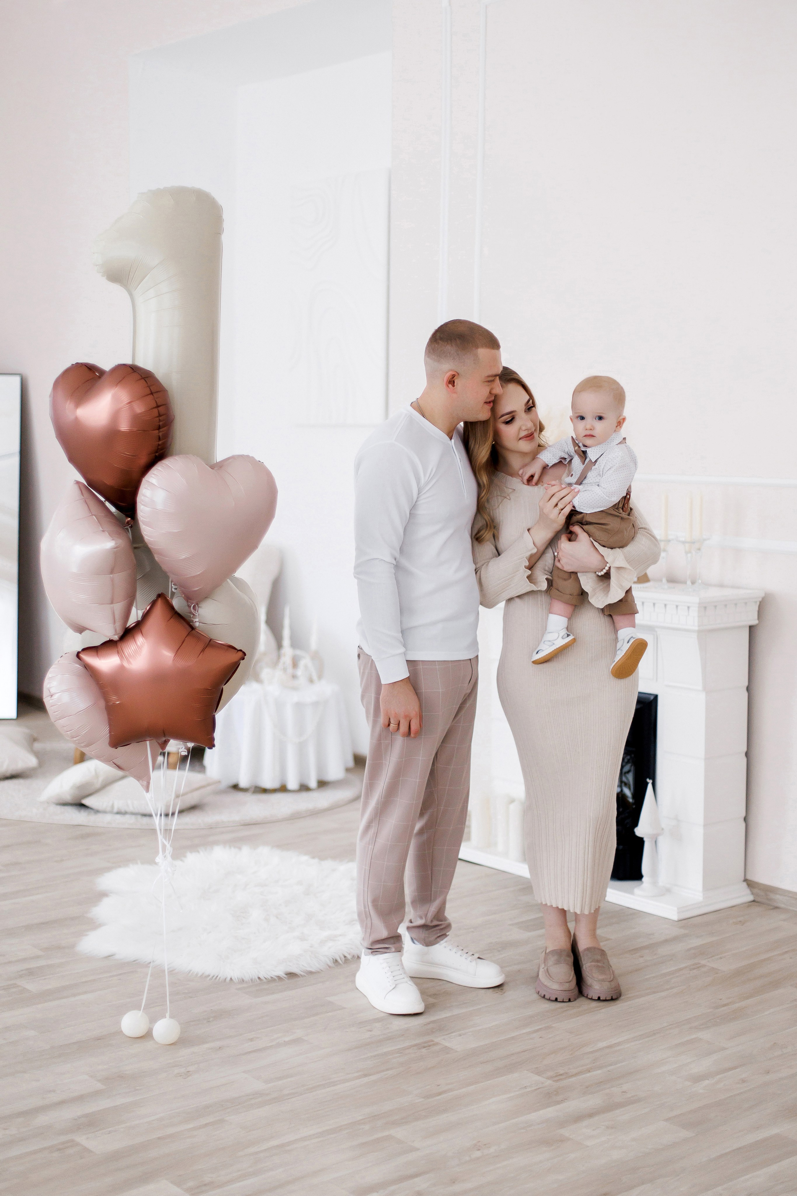 Наташа, Женя и Тимоша. Свадебный и портретный фотограф в Миассе Филиппенко Дарья