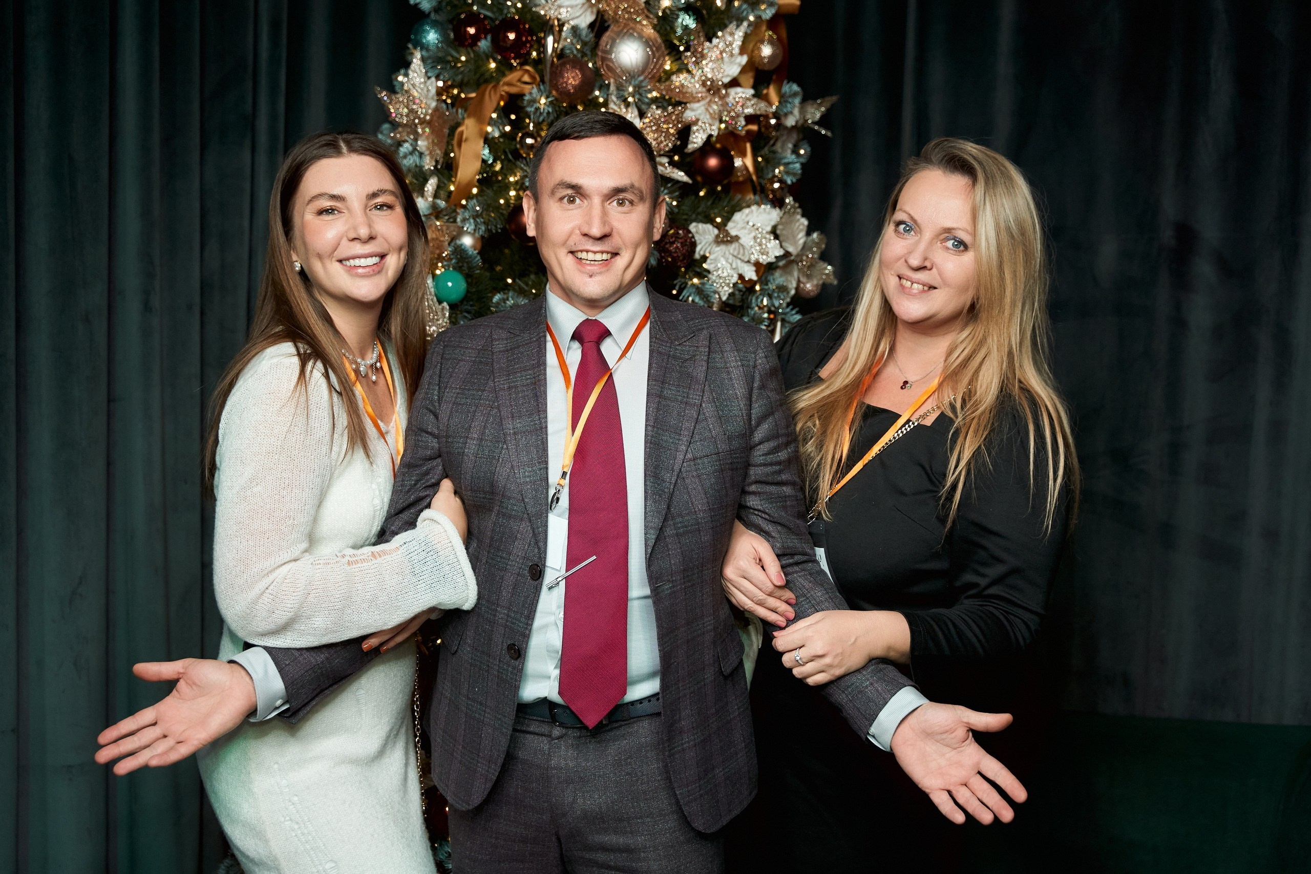 Яркие моменты репортажных съёмок в Москве | Фотограф Константин Мамонтов