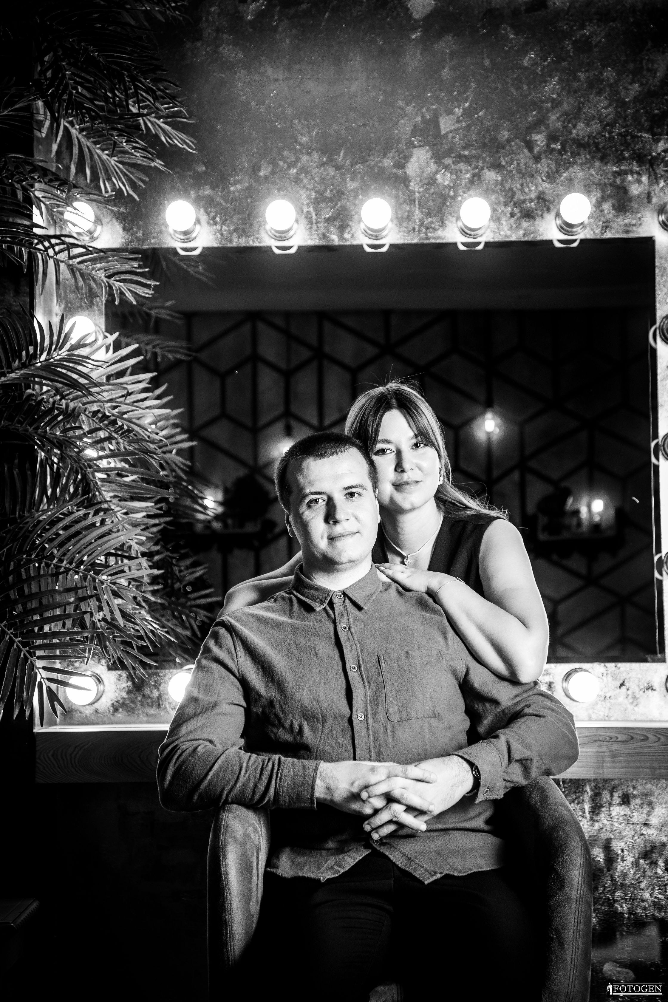 Годовщина в кадре: Сохраните воспоминания о вашей любви. Интерьерная фотостудия FOTOGEN г. Краснодар