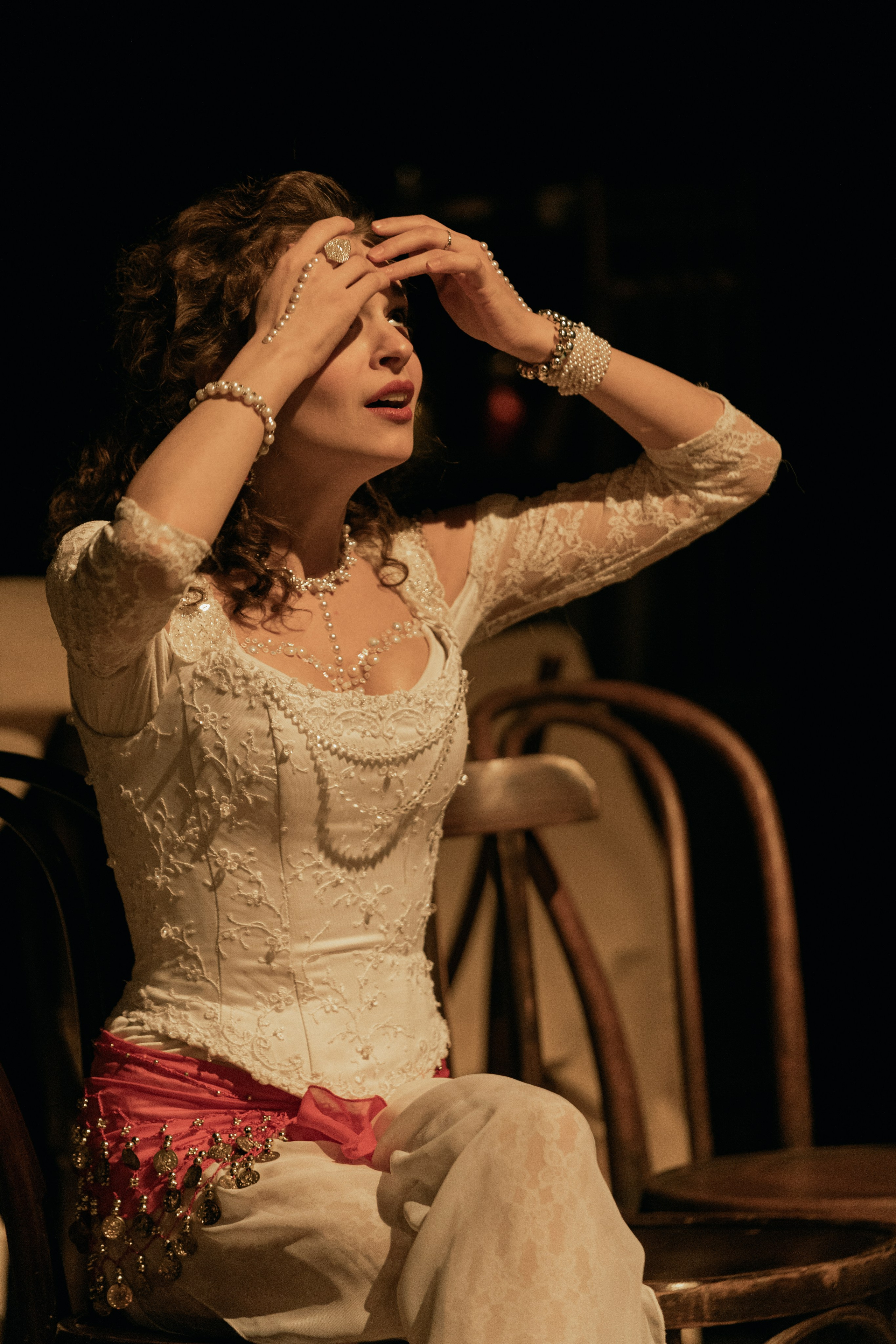 Антоновки. Реж. Виталий Любский. Antonovki, dir. Vitaliy Lybskiy. Фотограф Ирина Соколенко Санкт-Петербург