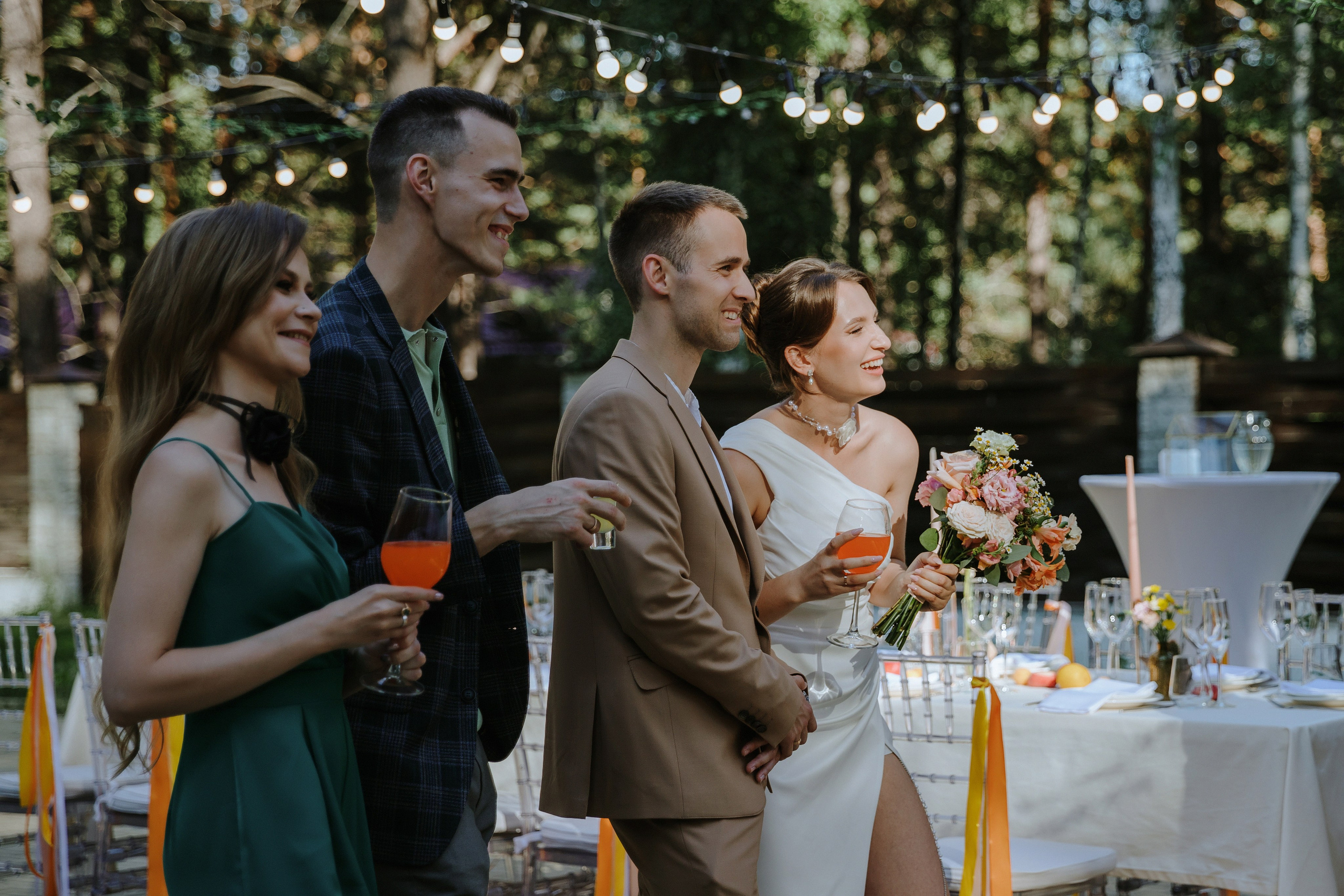 Саша и Катя. Свадебный фотограф в Иркутске