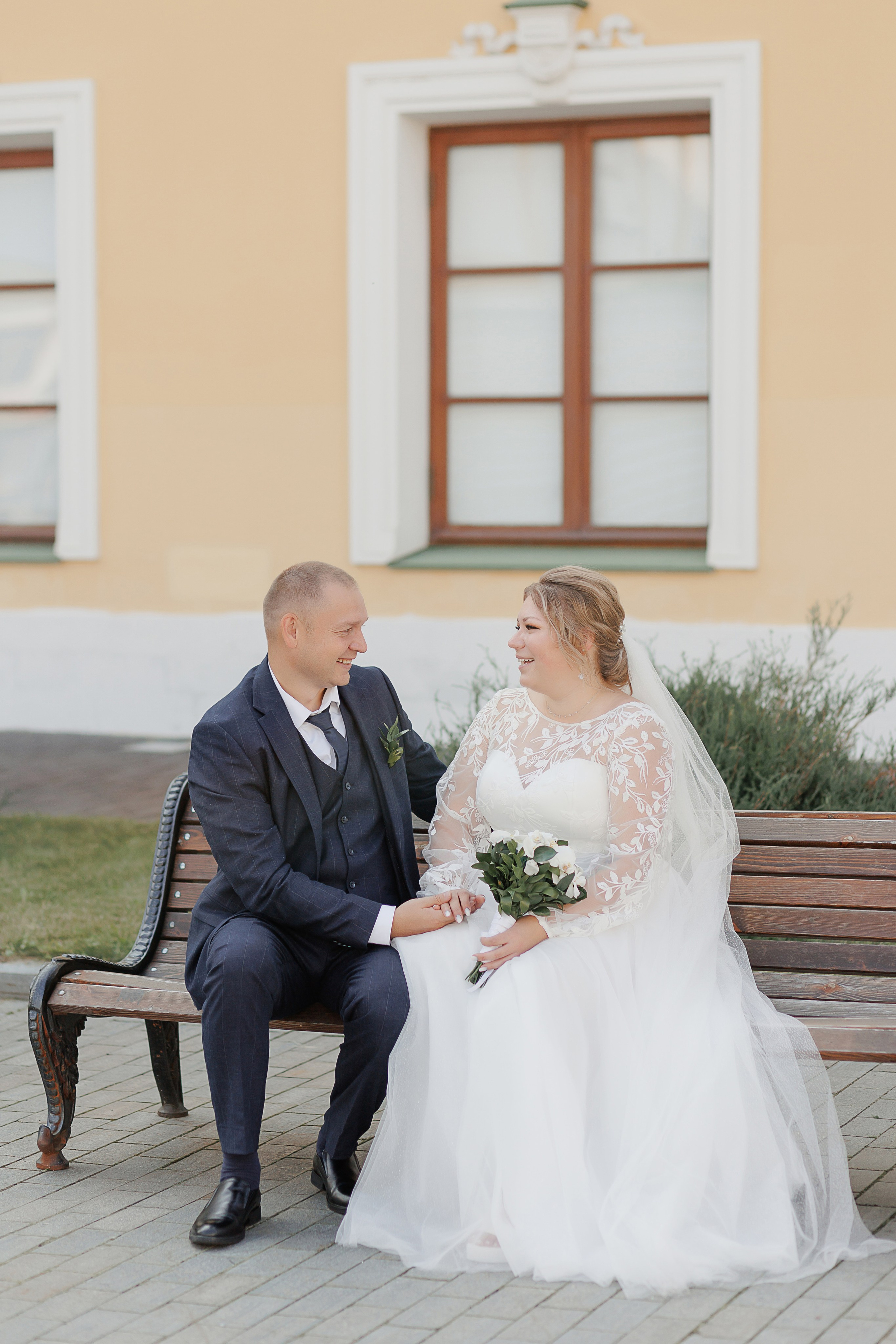 Свадьба Андрея и Ангелины. Свадебный и семейный фотограф в Твери и Тверской области