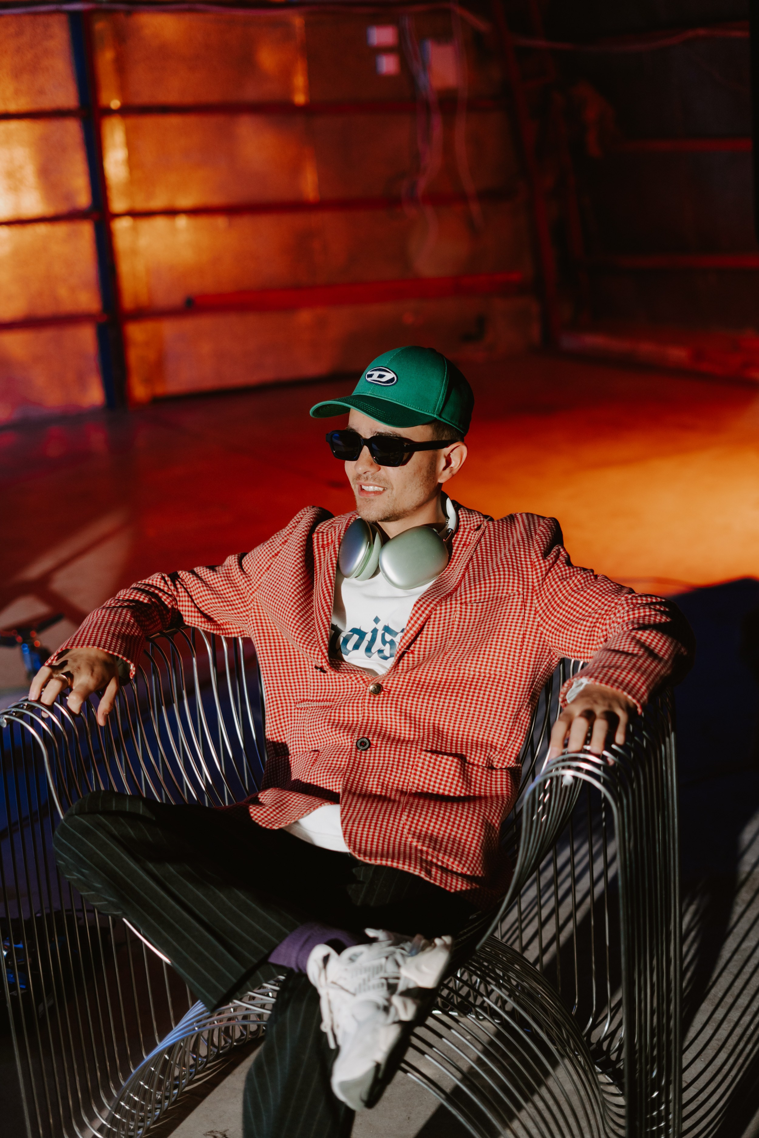 NASHUME x VILCHINSKI. Фотограф первого впечатления