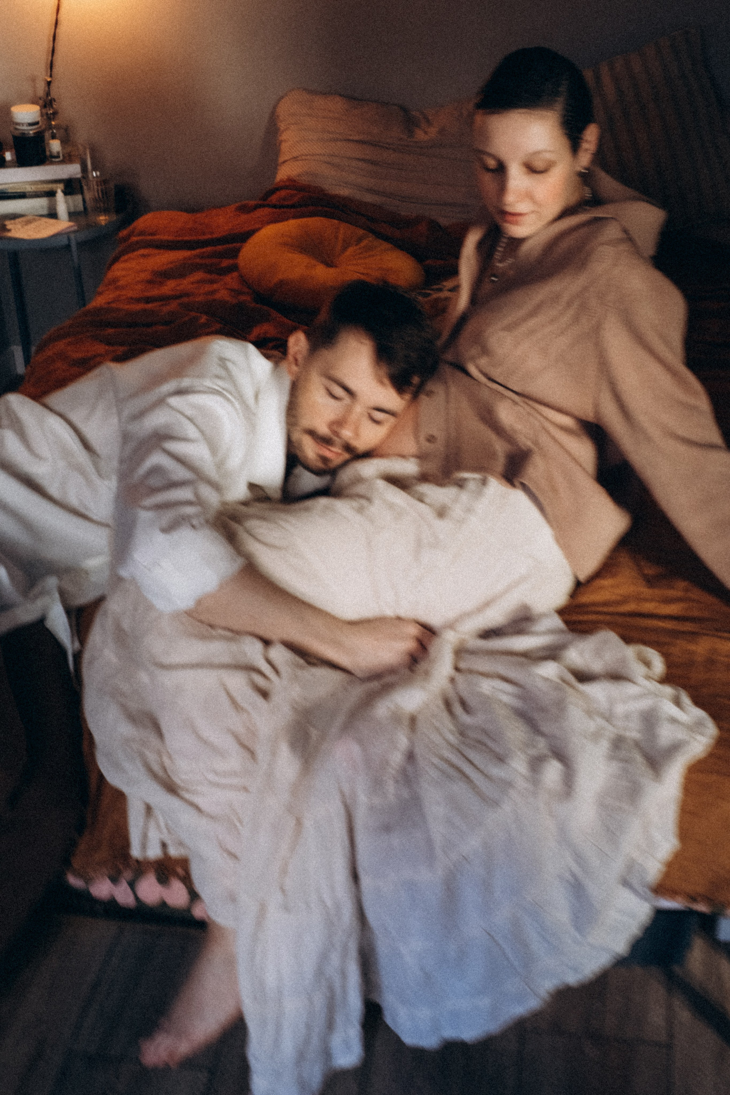 Домашняя, в студии. Портретный и семейный фотограф в Красноярске Смирнова Наталья