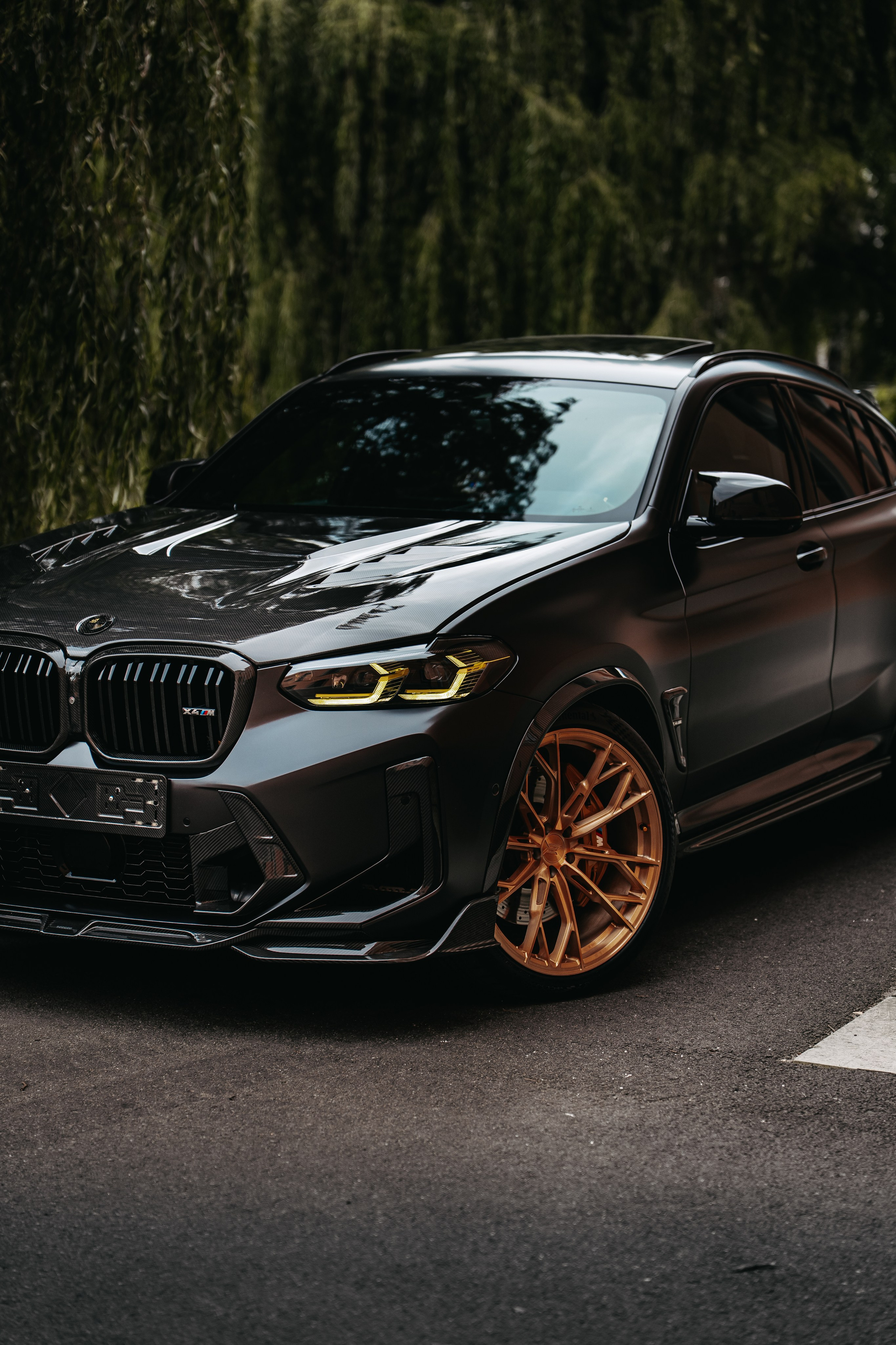 BMW X4M. Фотограф в Санкт-Петербурге Мария Александрова