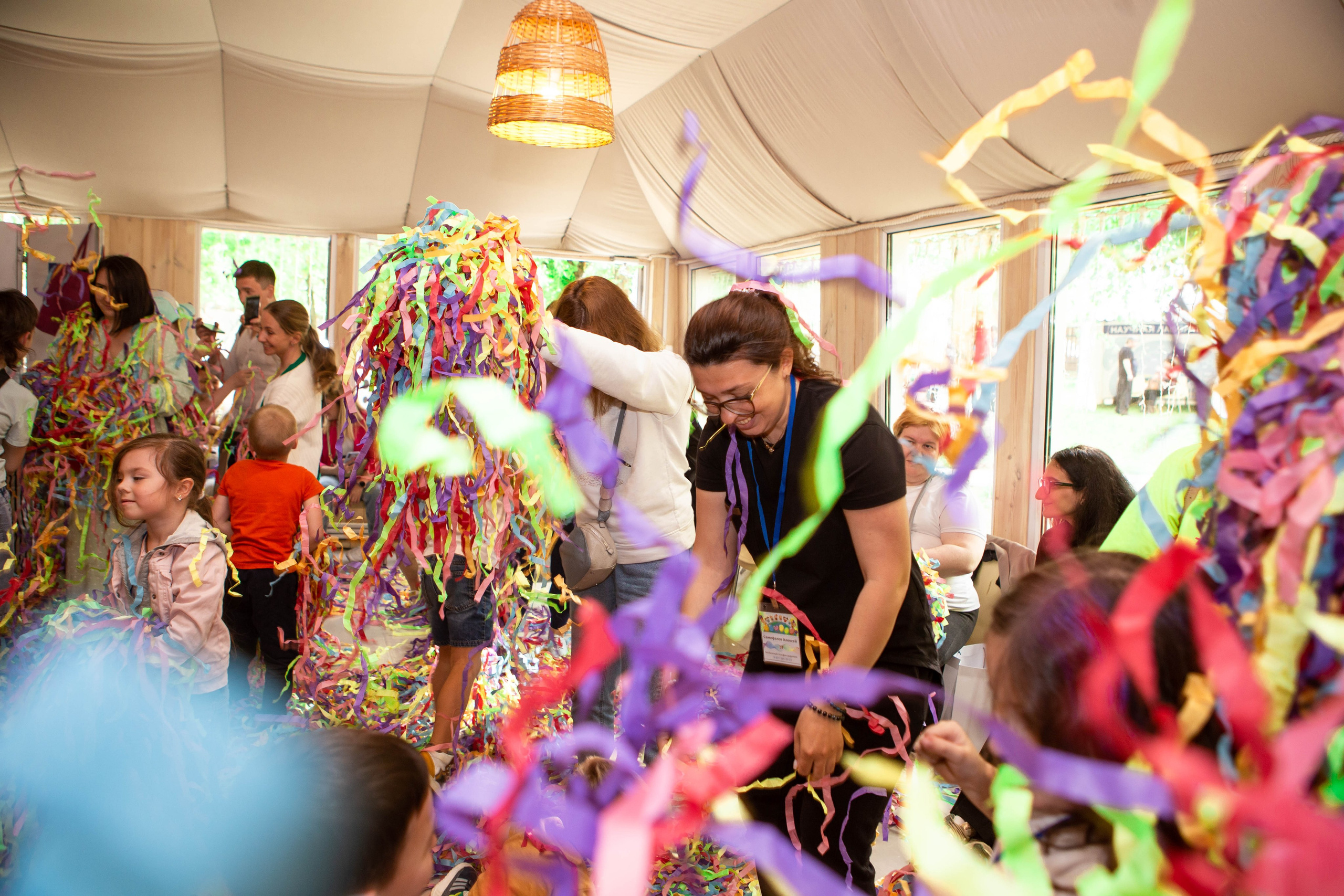 День защиты детей. Фотограф Абакумова Анастасия