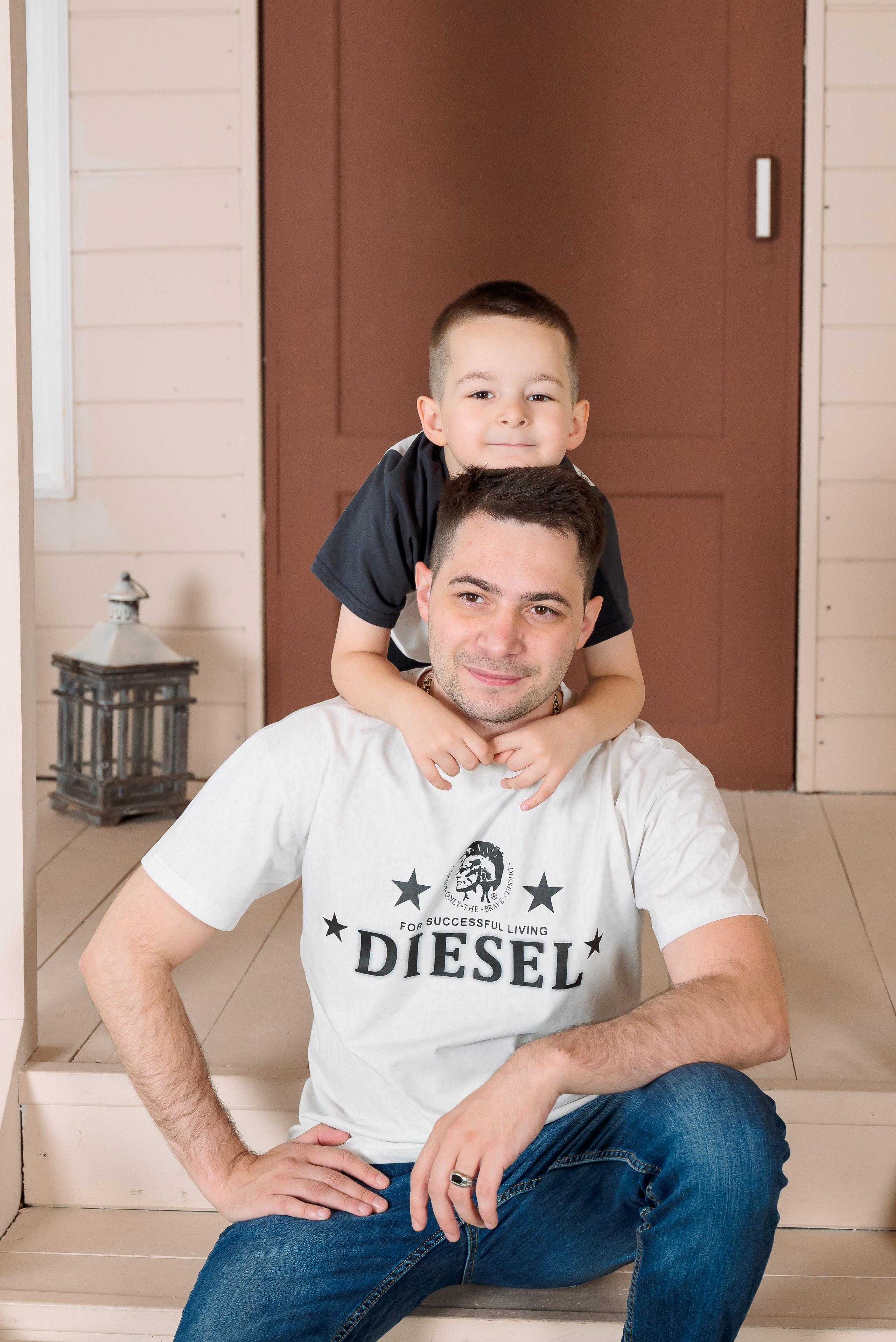 АРТЕМ, ОЛЯ И ЛЕВ. Фотограф Лопаткина Ирина