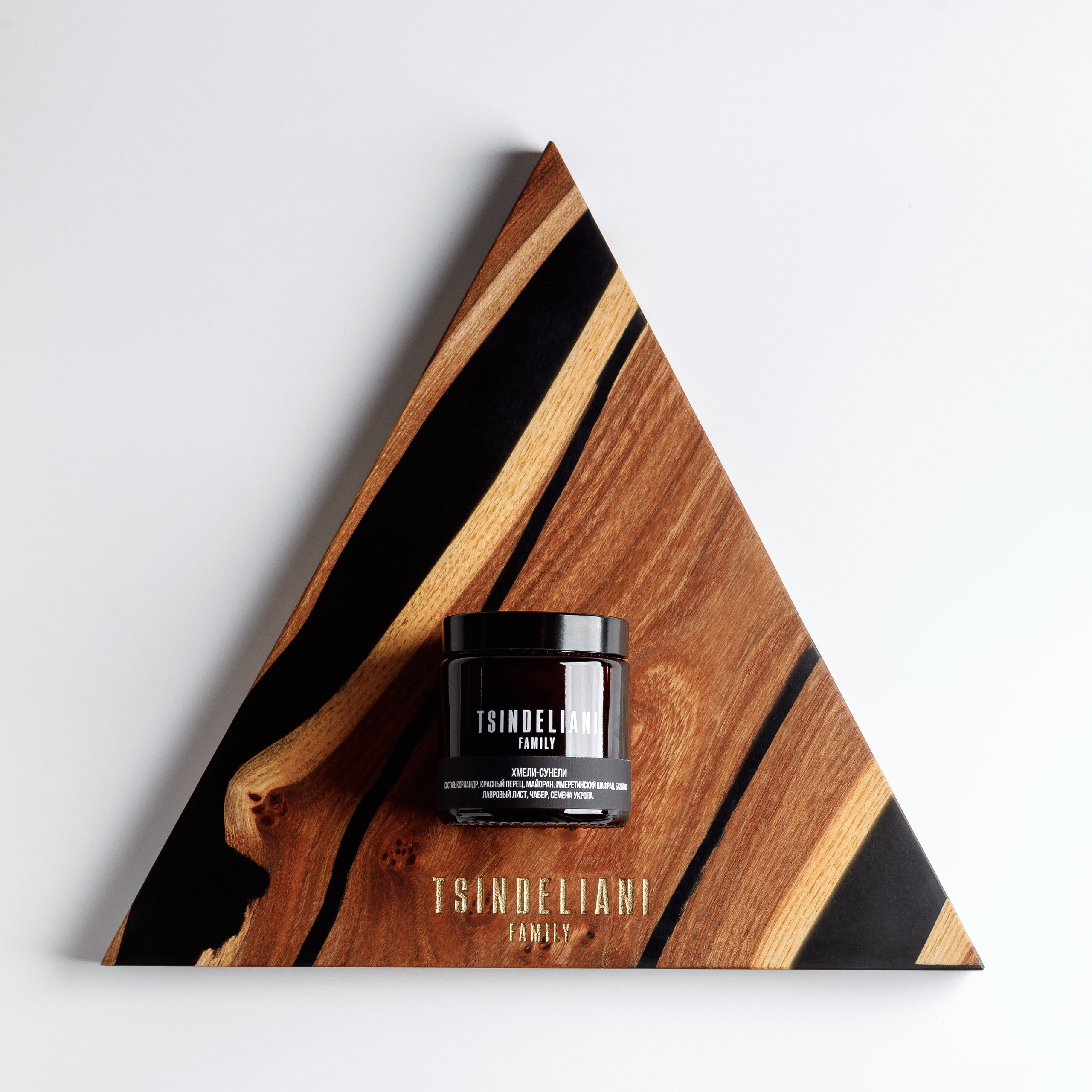 Специи «TSINDELIANI FAMILY»