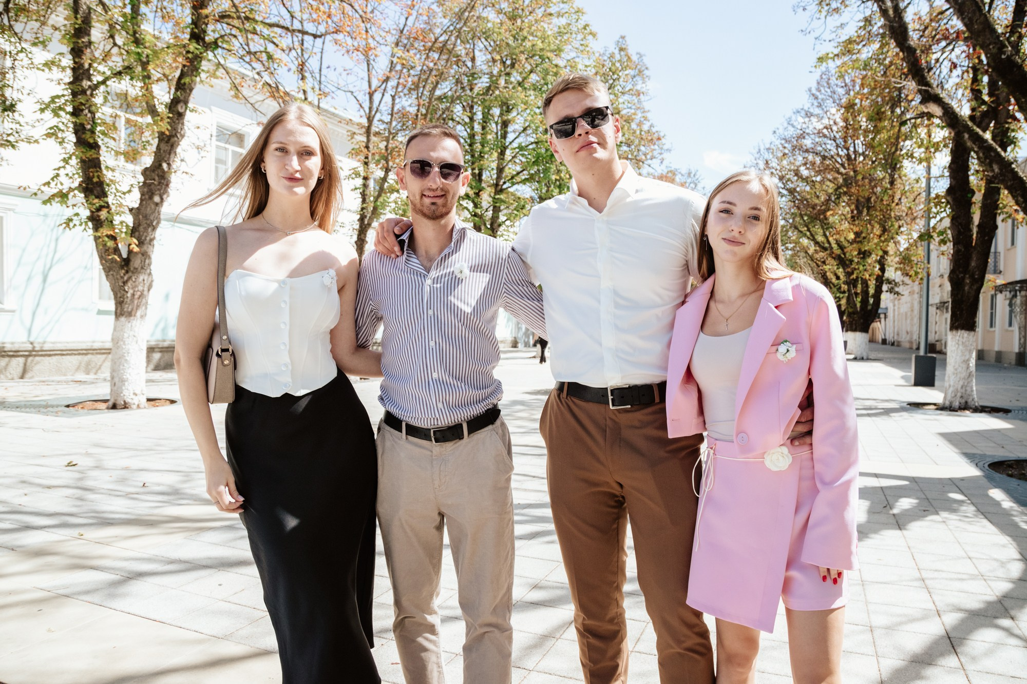 Свадьба в Лабинске 7.09.2024. Репортажный, промышленный и маркетплейс-фотограф Дмитрий Чернат