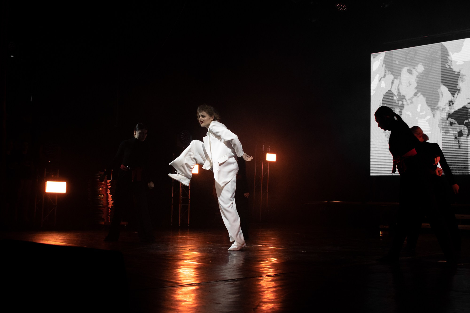 Конкурс красоты Мисс КубГУ 2021. Репортажный, промышленный и маркетплейс-фотограф Дмитрий Чернат