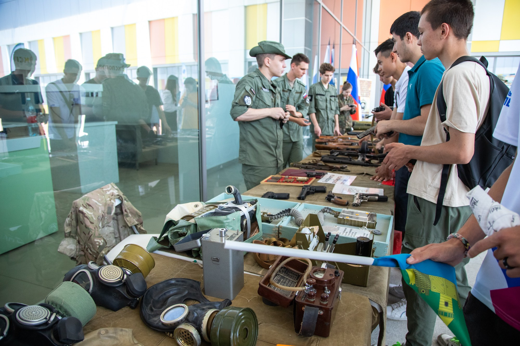 Краевой День молодёжи в Краснодаре 2023. Репортажный, промышленный и маркетплейс-фотограф Дмитрий Чернат