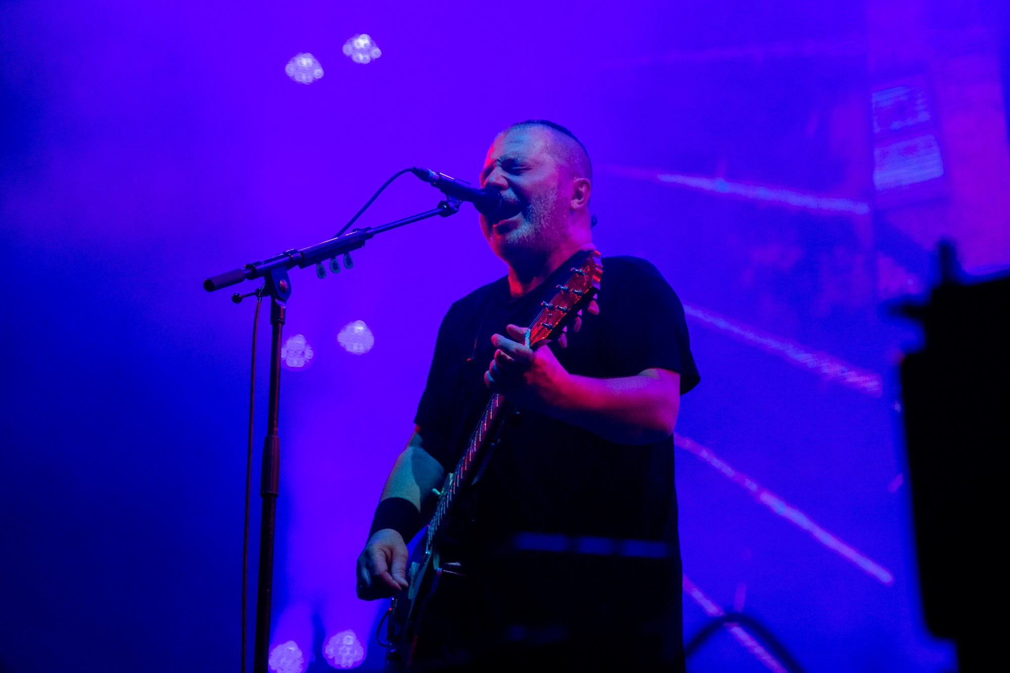 Вадим Самойлов «Агата Кристи». Репортажный, промышленный и маркетплейс-фотограф Дмитрий Чернат