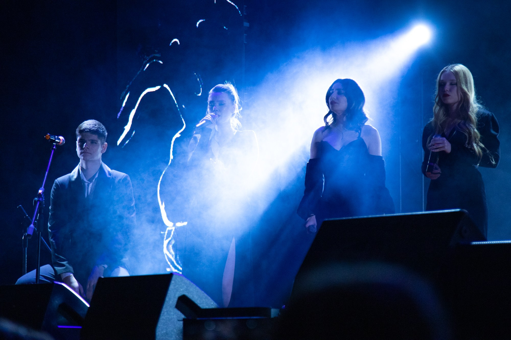 Гала-концерт «Студвесна на Кубани». Репортажный, промышленный и маркетплейс-фотограф Дмитрий Чернат