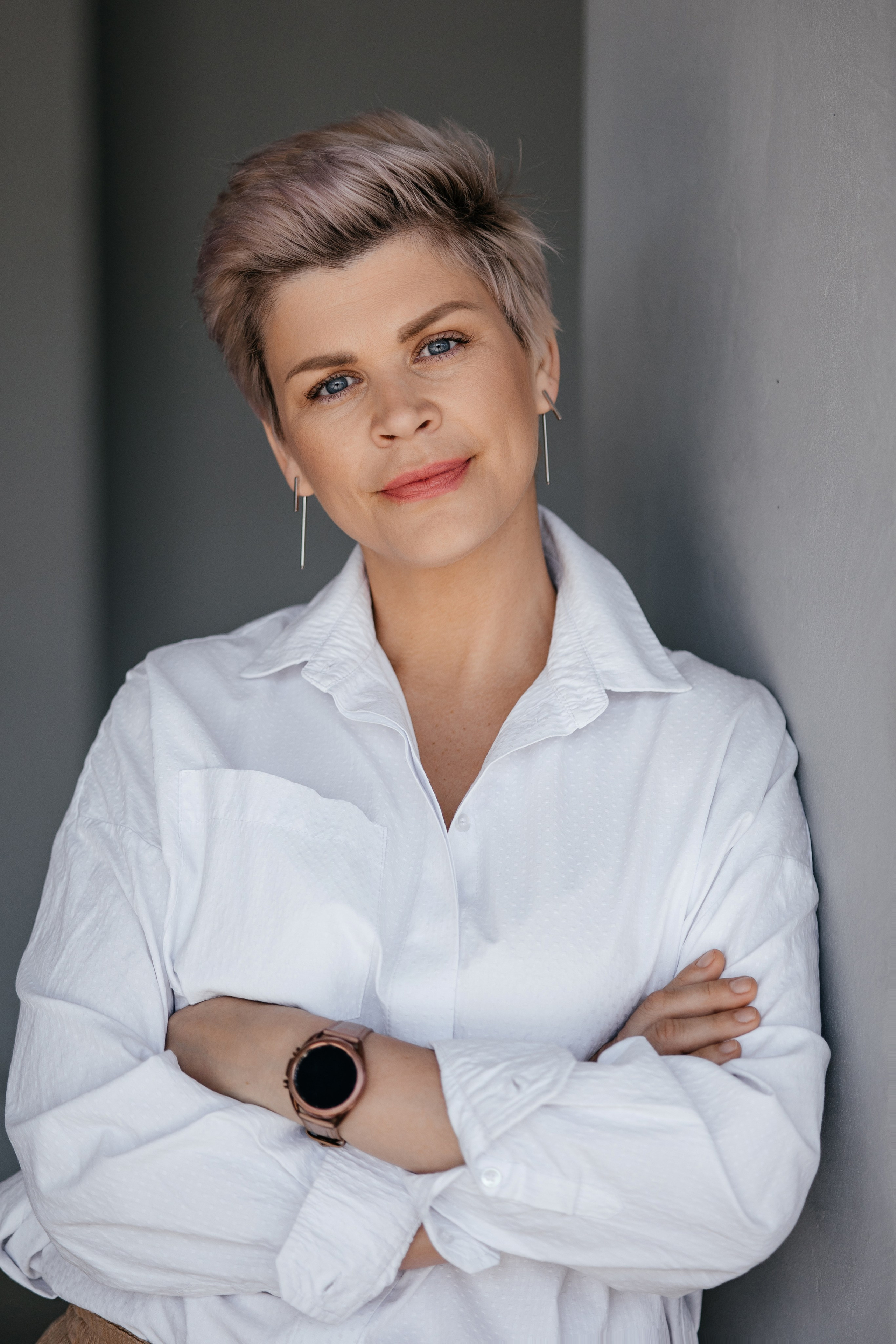 Сабина. Анна Подчас — фотограф роскошных и успешных