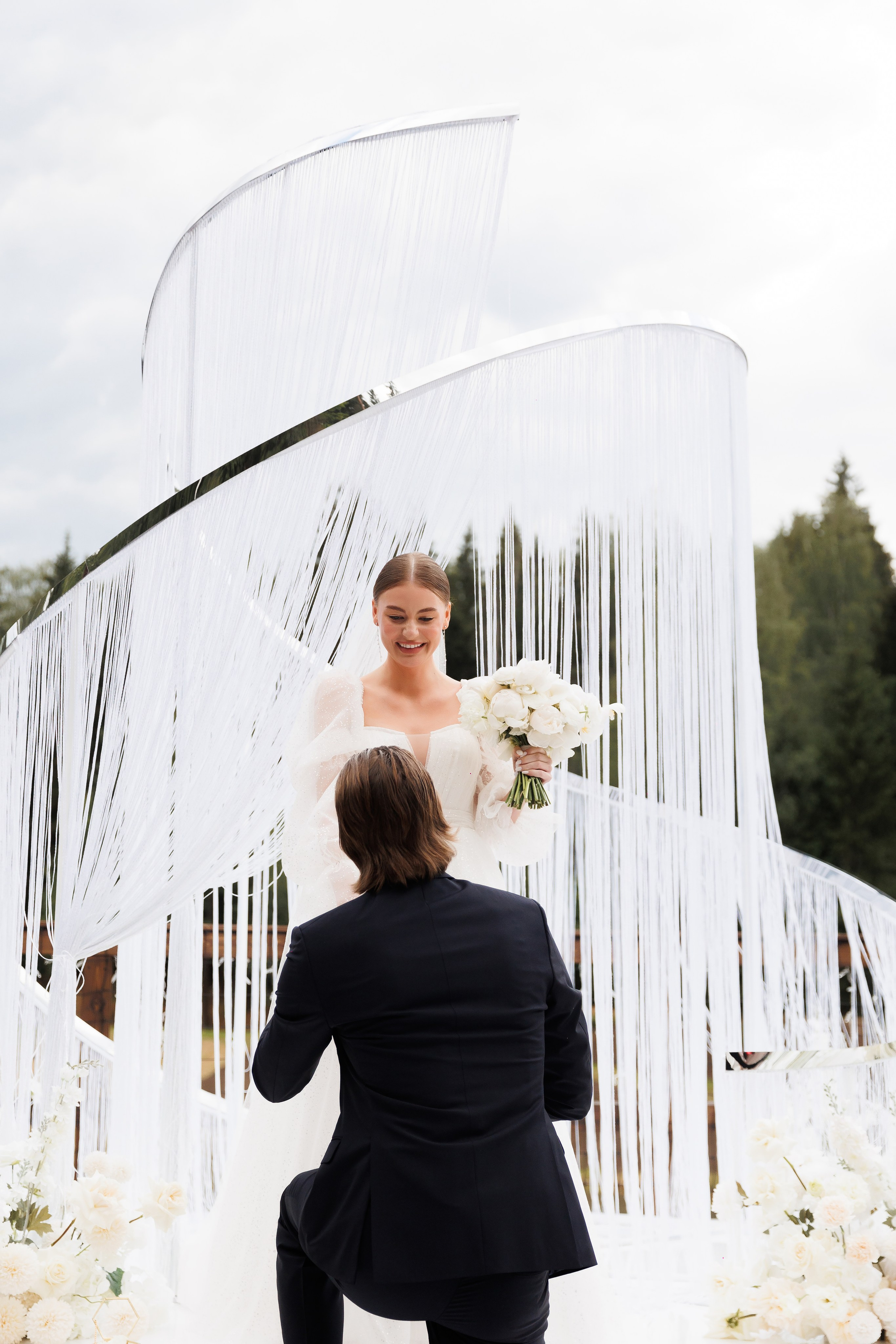 Weddings. Photographer Sasha Orlov