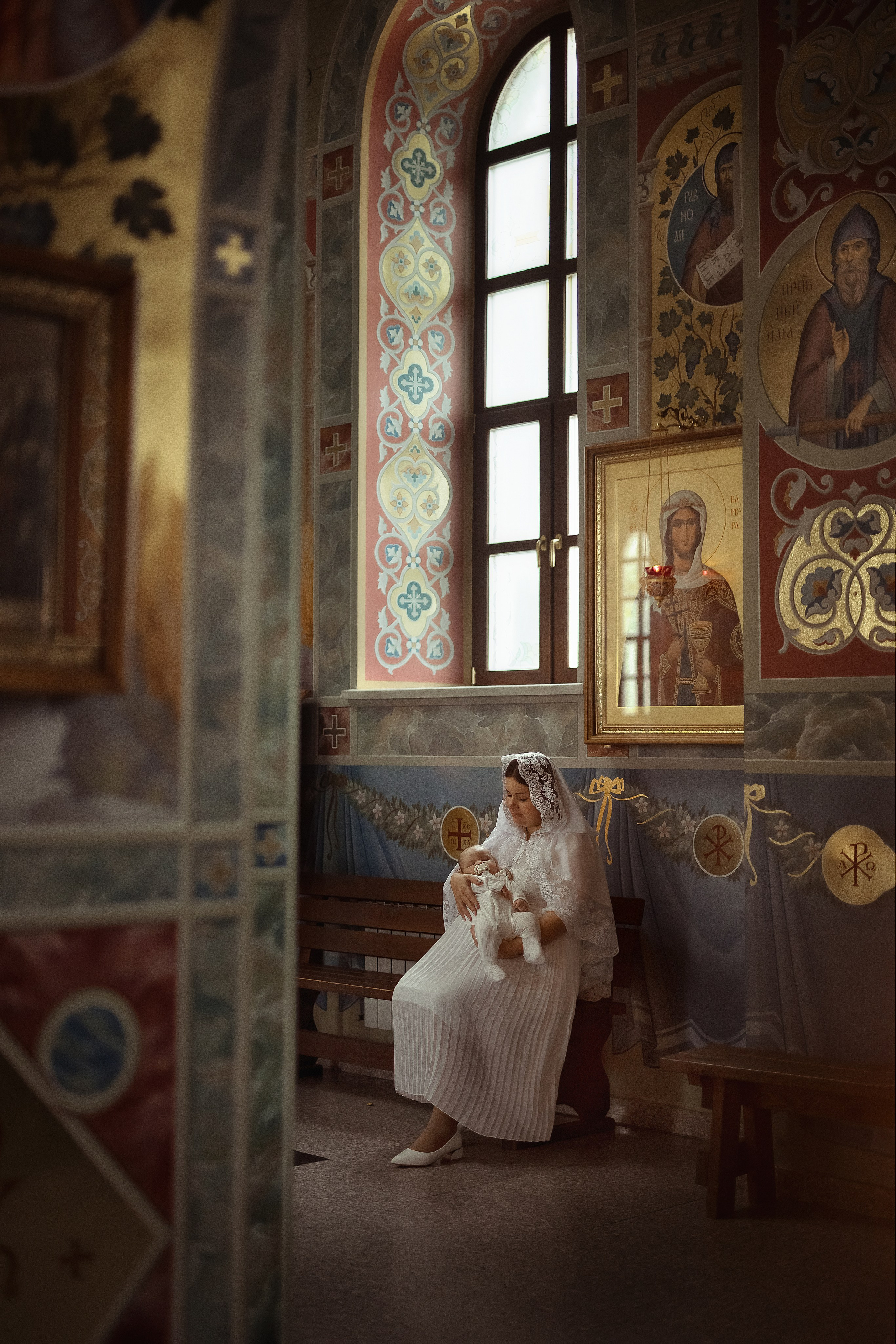 Кирилл Всецарица. Фотограф на крещение и венчание