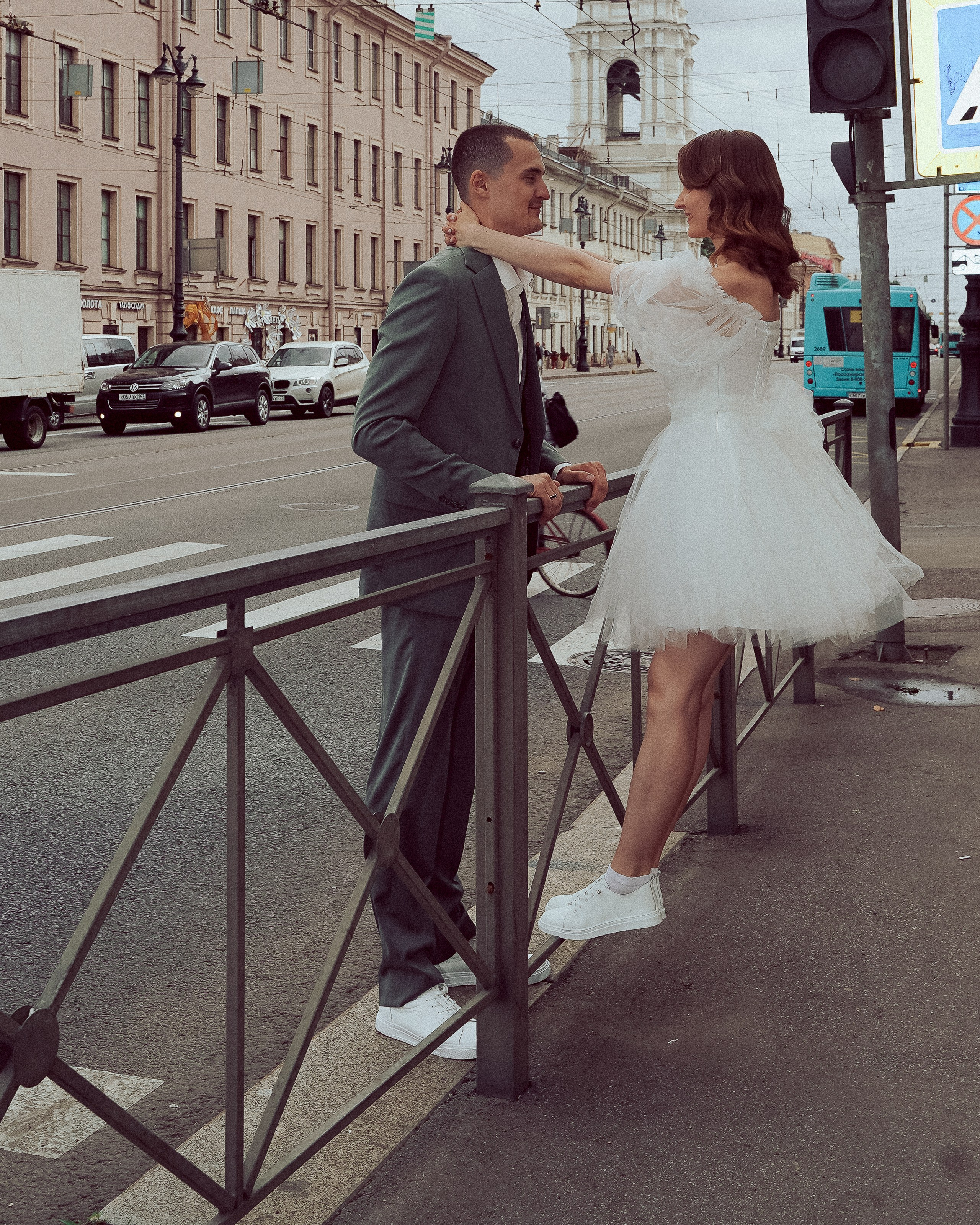 Свадебная и семейная сказка. ИРЛ — Проект