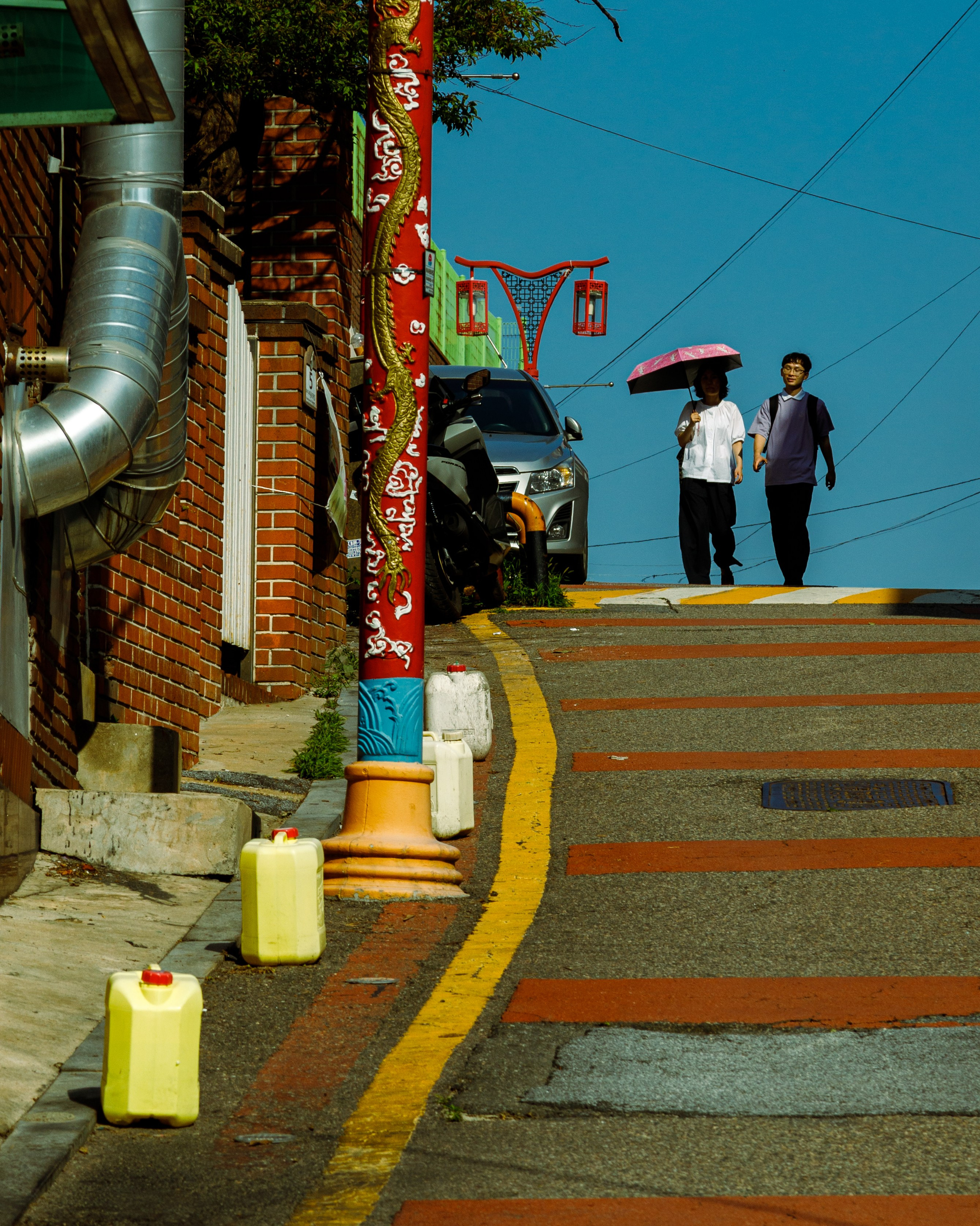 Южная Корея. Фотограф Павел Подшивалов