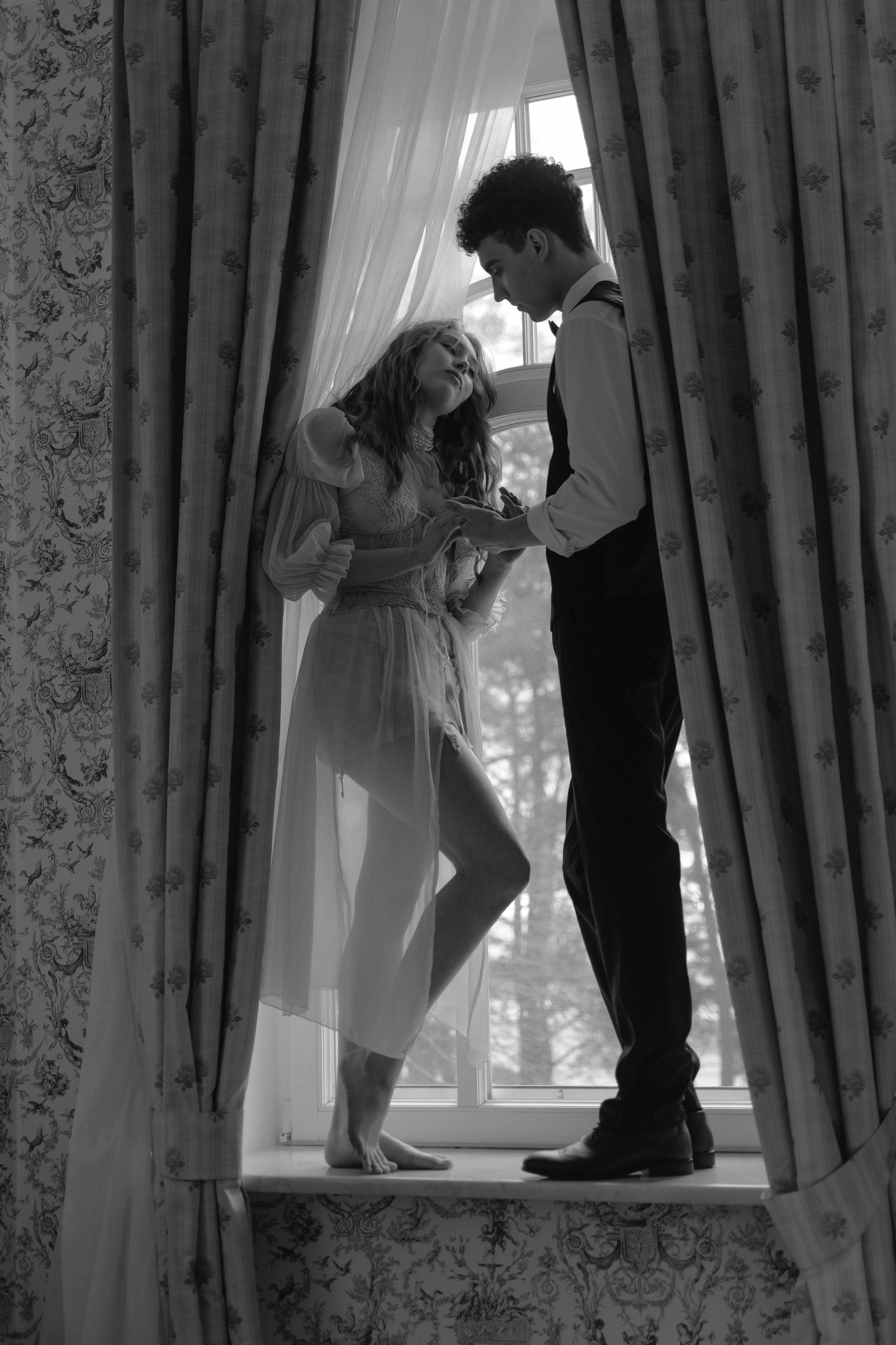 P&A (творческая съемка). Свадебный фотограф — Наталья Фед СПб/Москва