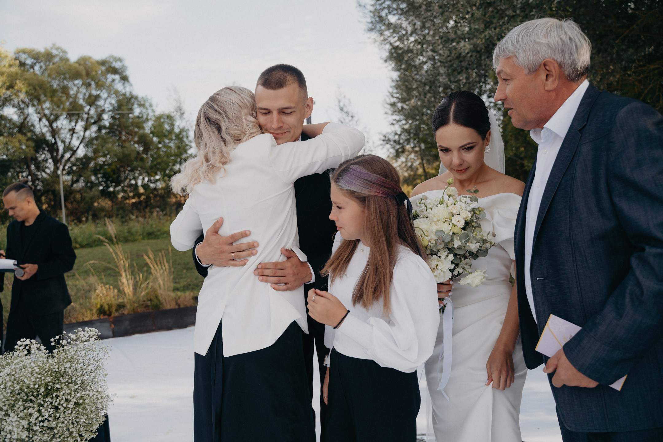 Даниил и Александра. Свадебный фотограф в Белгороде Антон Каменев