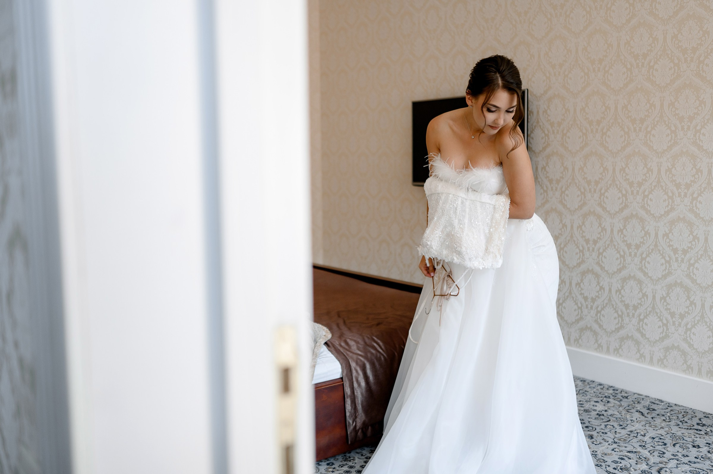 Даниил и Кристина. Свадебный фотограф в Астрахани и Москве